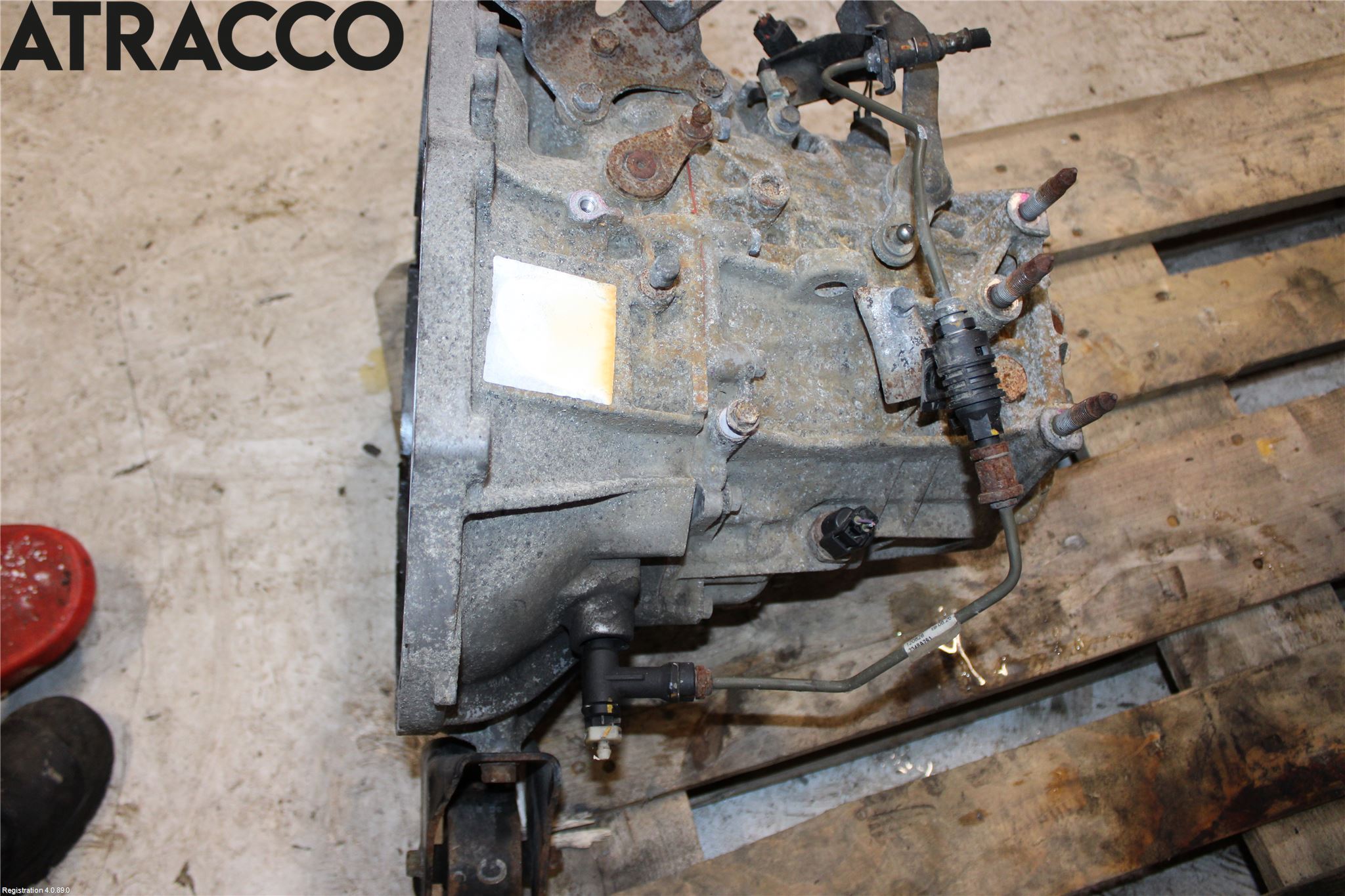 Citroen C4 AIRCROSS Gearkasse 6 Trinn