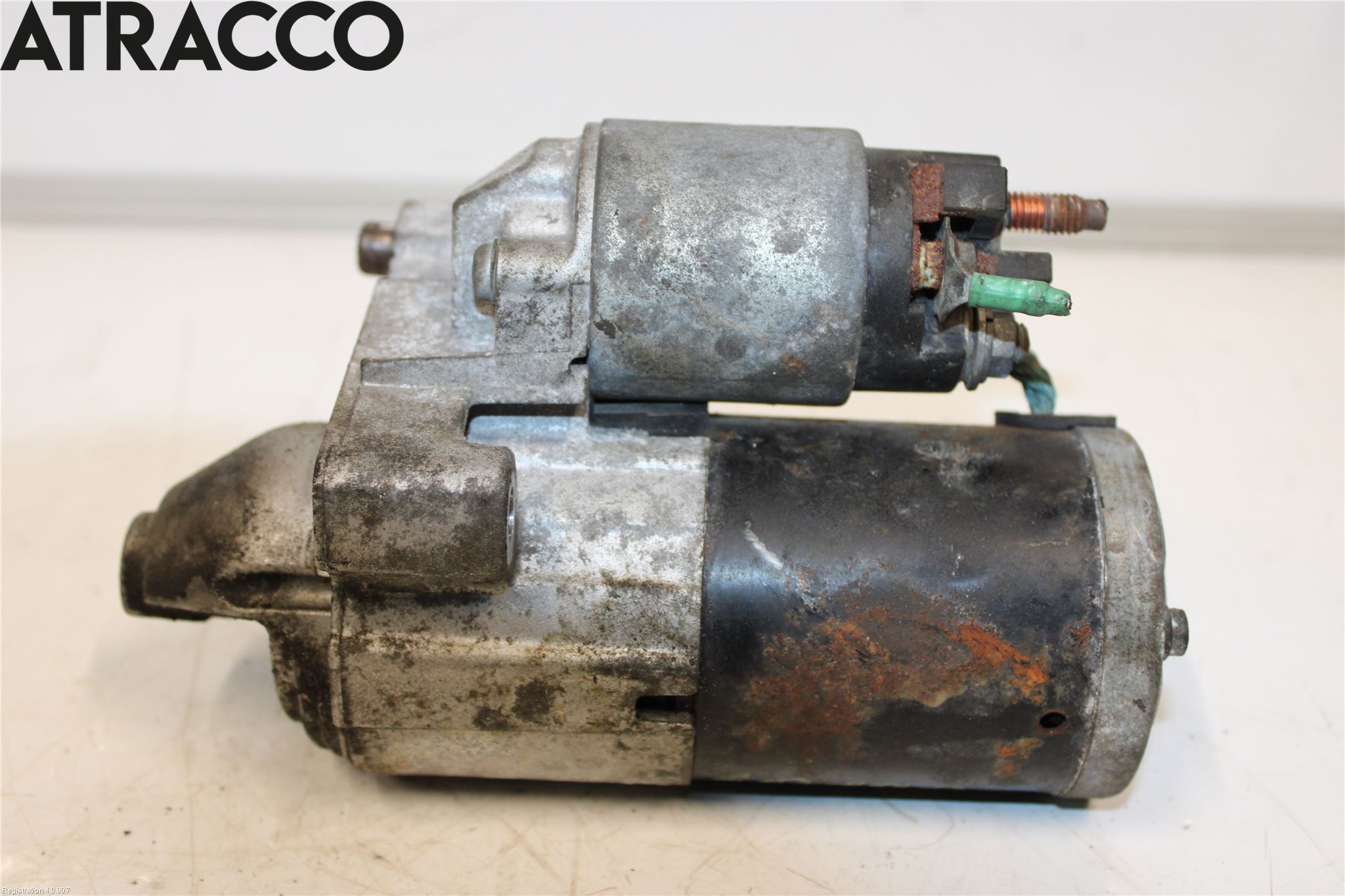 Peugeot 5008 10-16 Startmotor Diesel