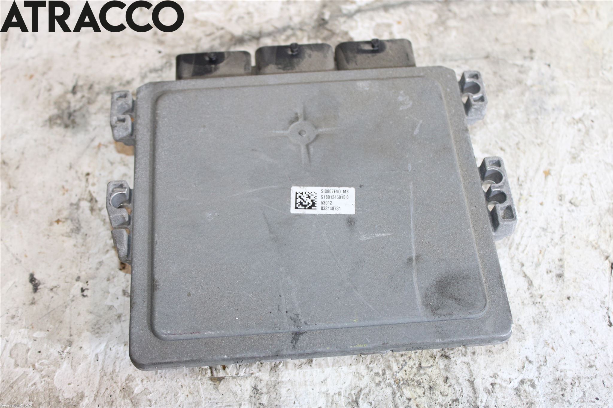 Peugeot 508 11-18 Styreenhet Øvrig