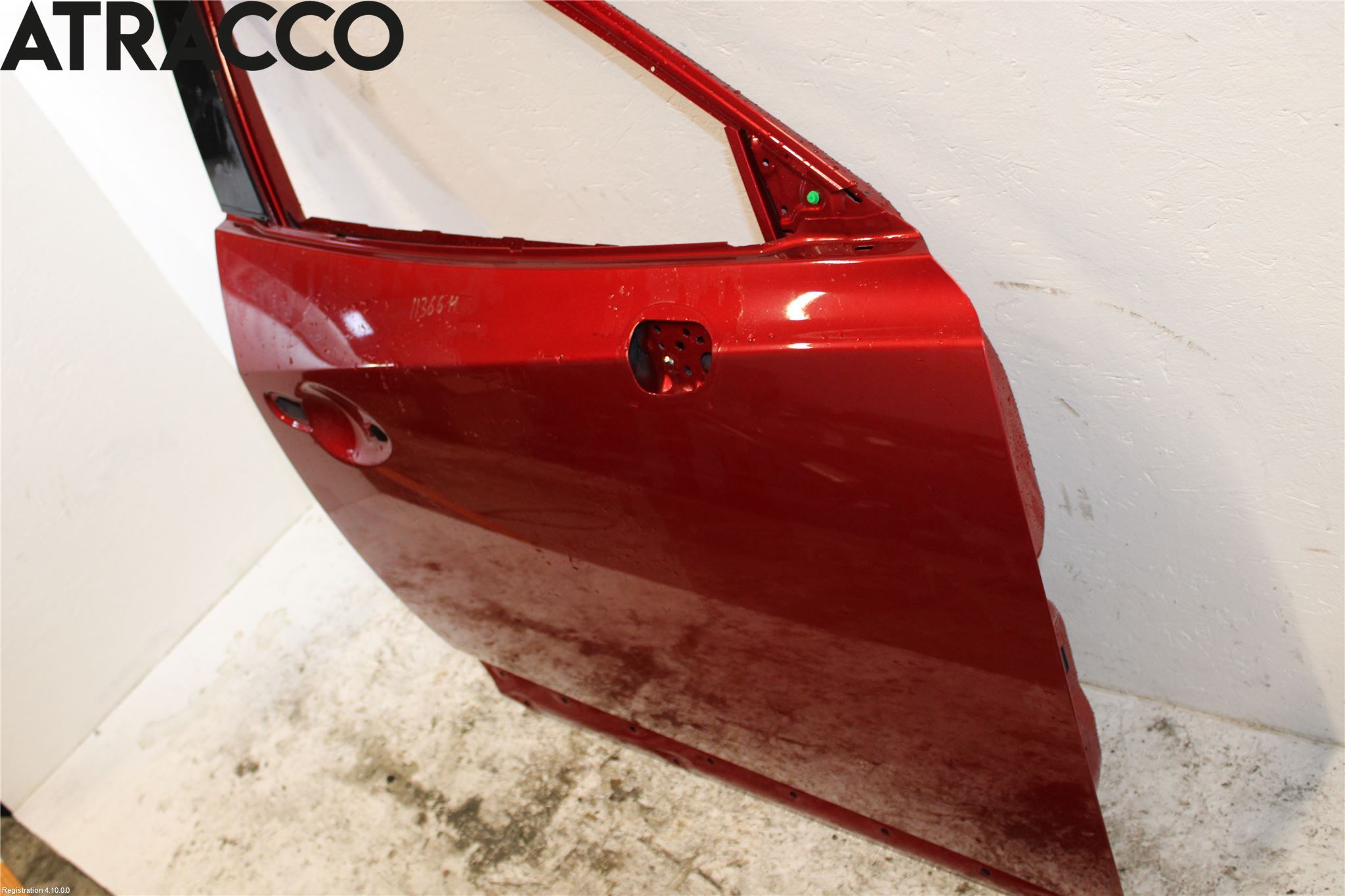 Mazda CX-3 Dør 4D Foran Høyre