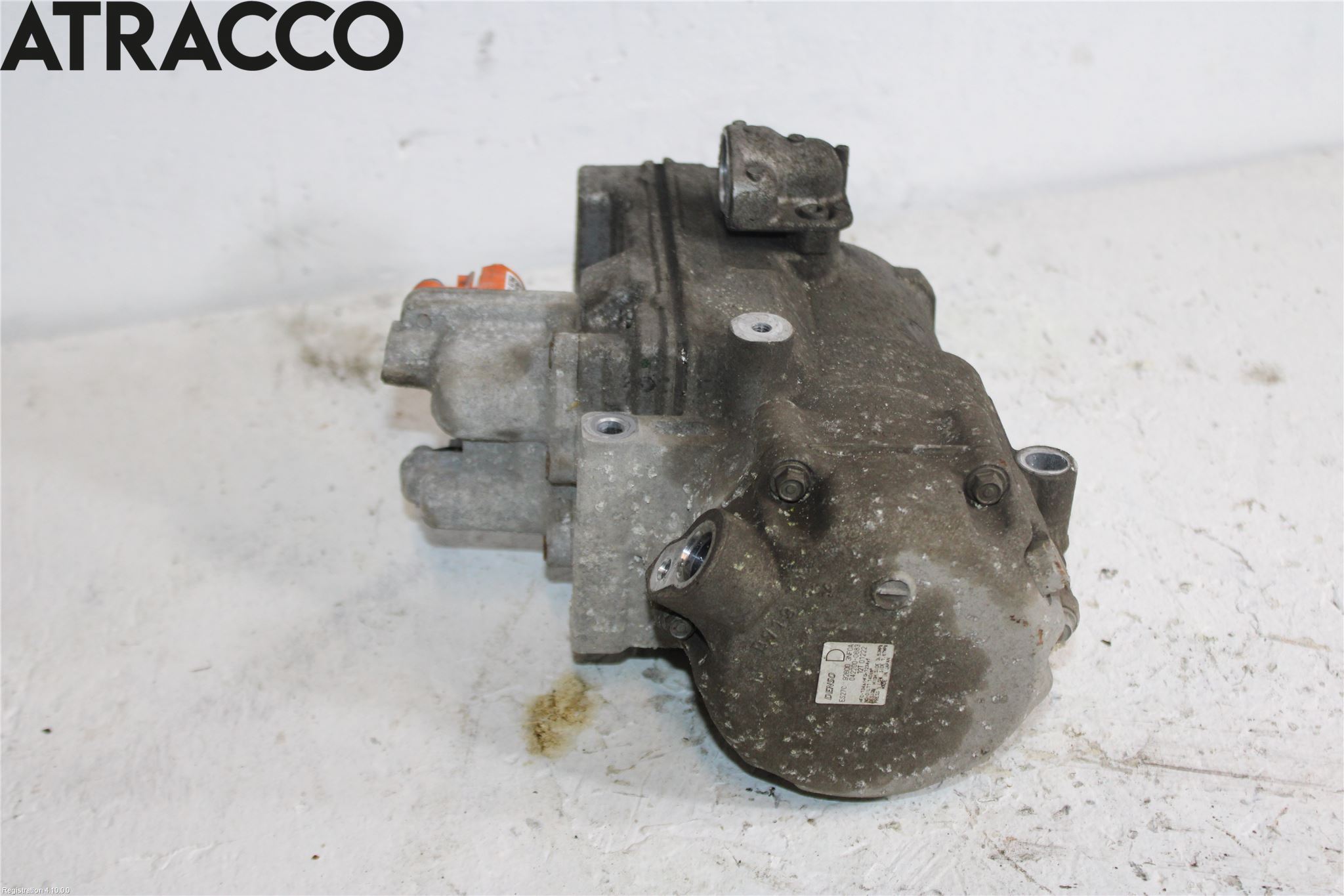 Nissan LEAF 11-17 Varme Ac Kompressor