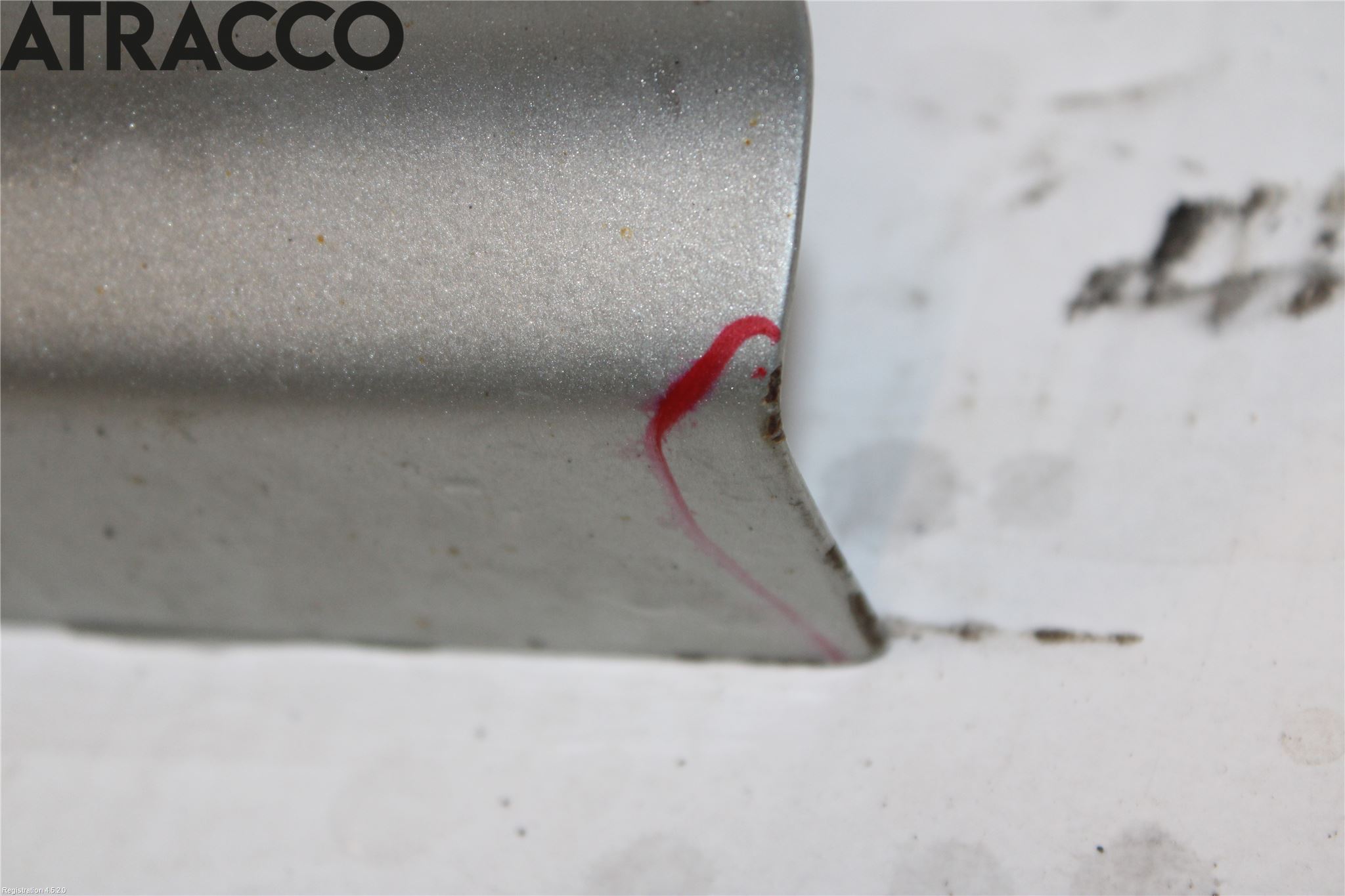 Toyota AVENSIS 03-06 Dør 4D Foran Venstre