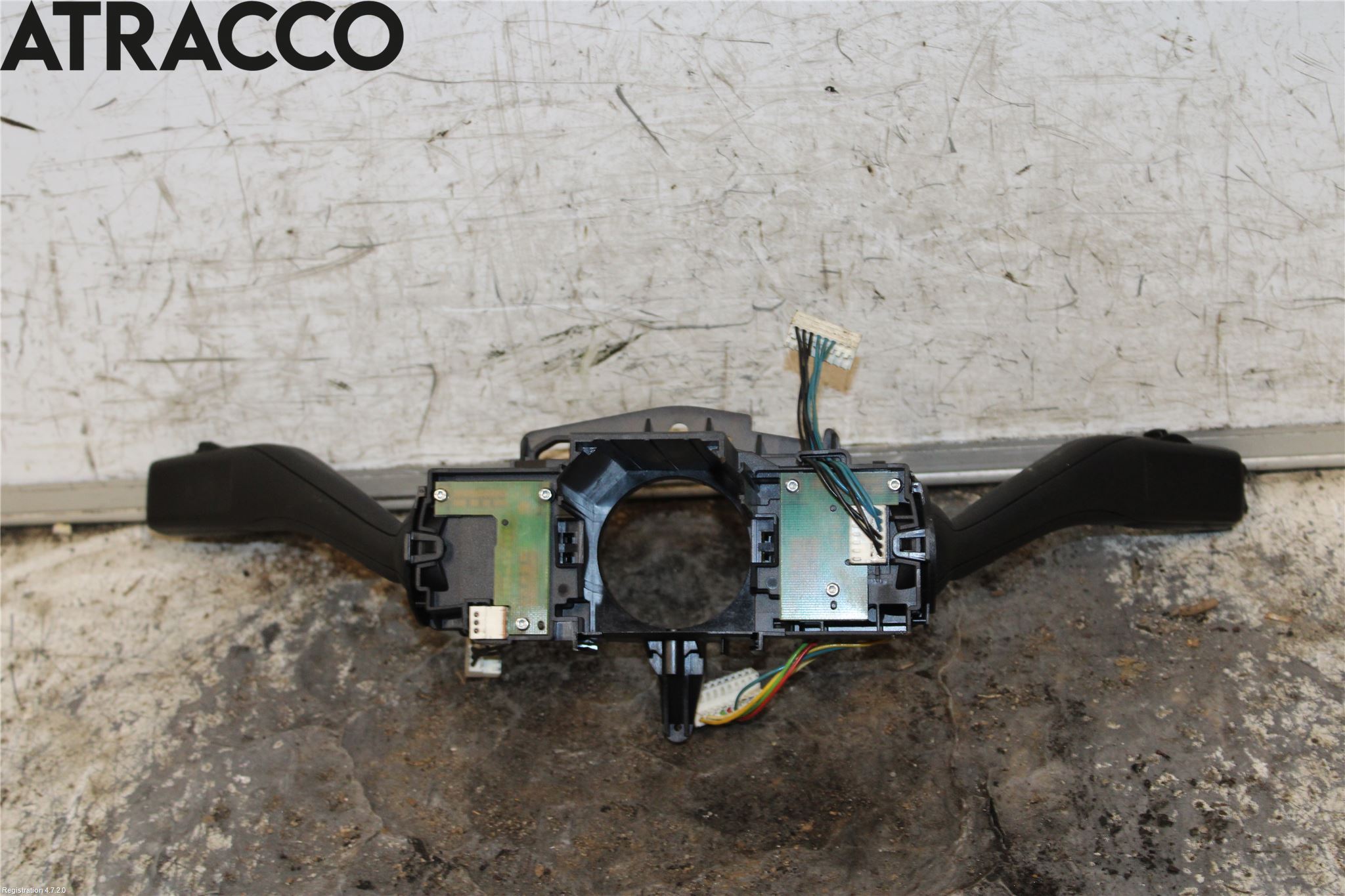 Volkswagen VW CADDY 11-15 Bryter Ratt Kombi H Og V