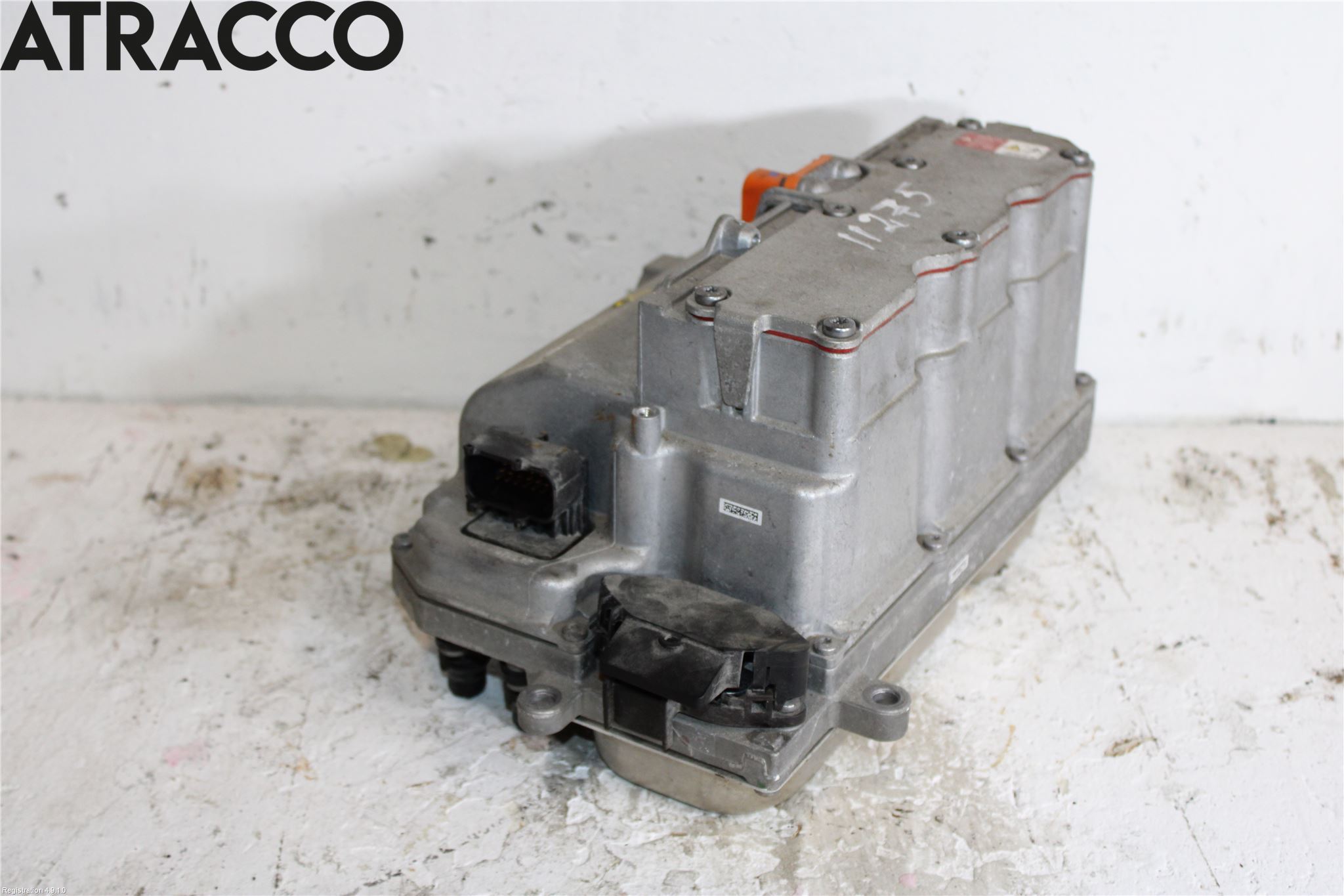 Volkswagen VW GOLF / E-GOLF VII 13-20 Inverter Hybrid