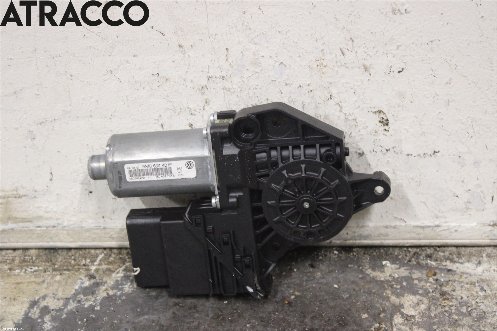 Volkswagen VW GOLF PLUS/CROSS GOLF 04-14 Vindusheismotor