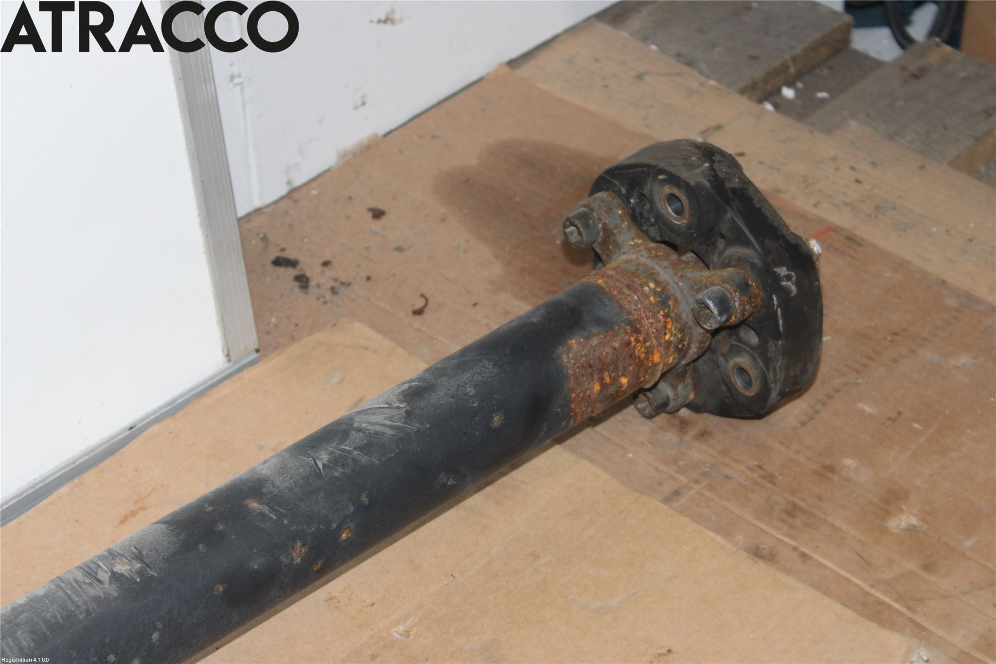 Mercedes-Benz MB E-KLASS (W212) 09-16 Mellomaksel Kompl