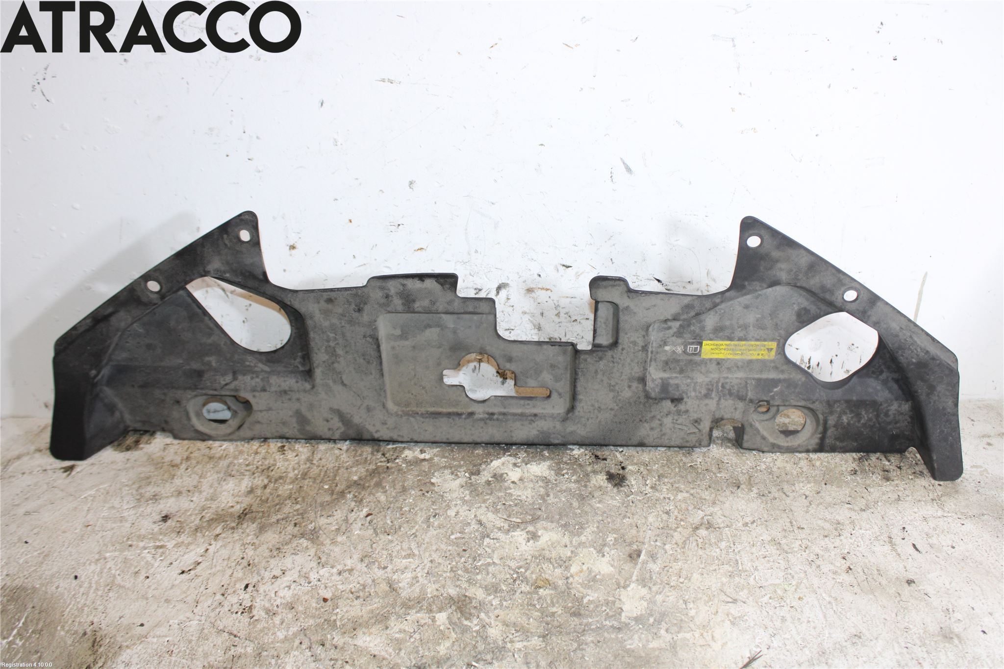 Nissan LEAF 11-17 Tackplast Front