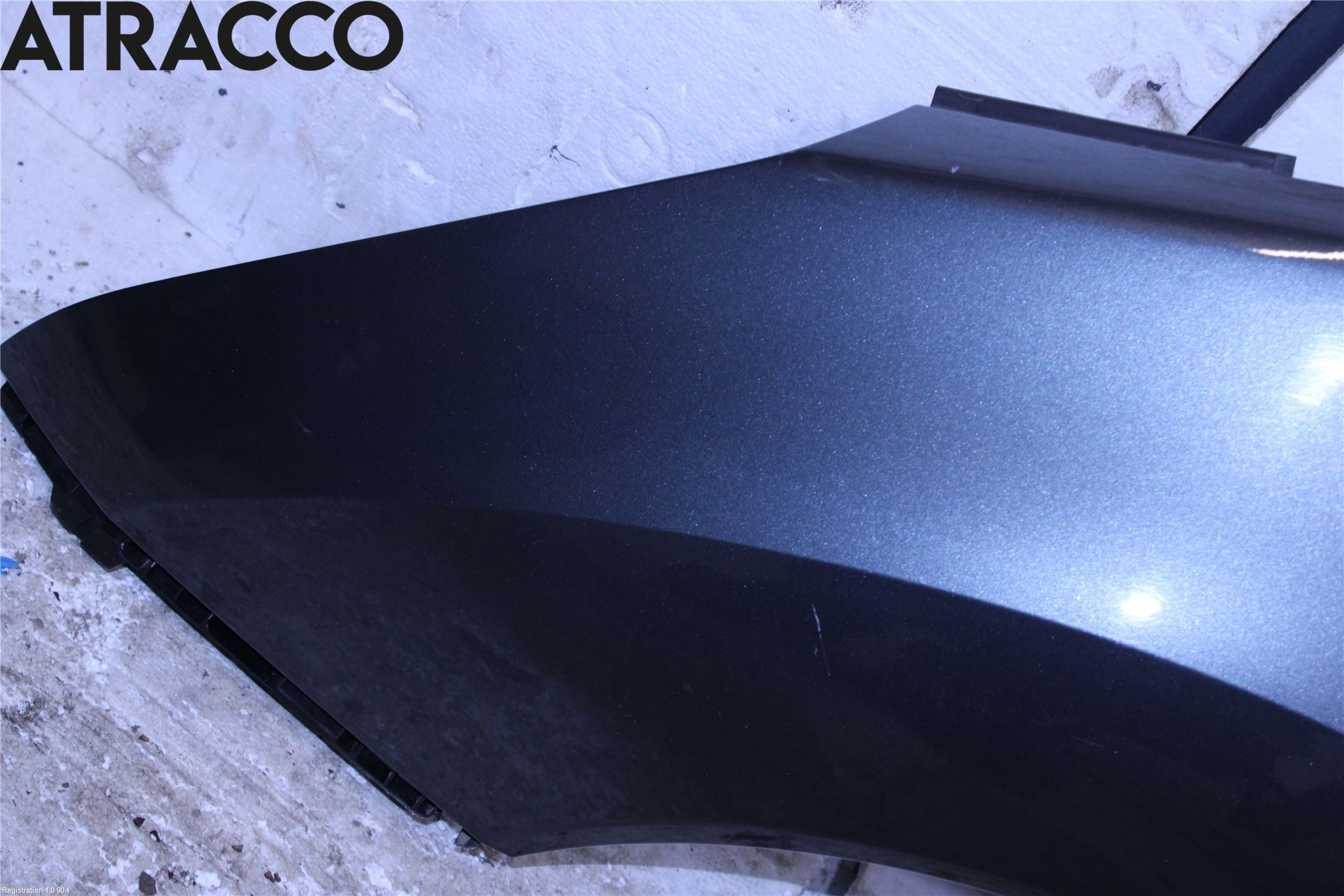 Peugeot 3008 09-16 Skjerm Foran Venstre