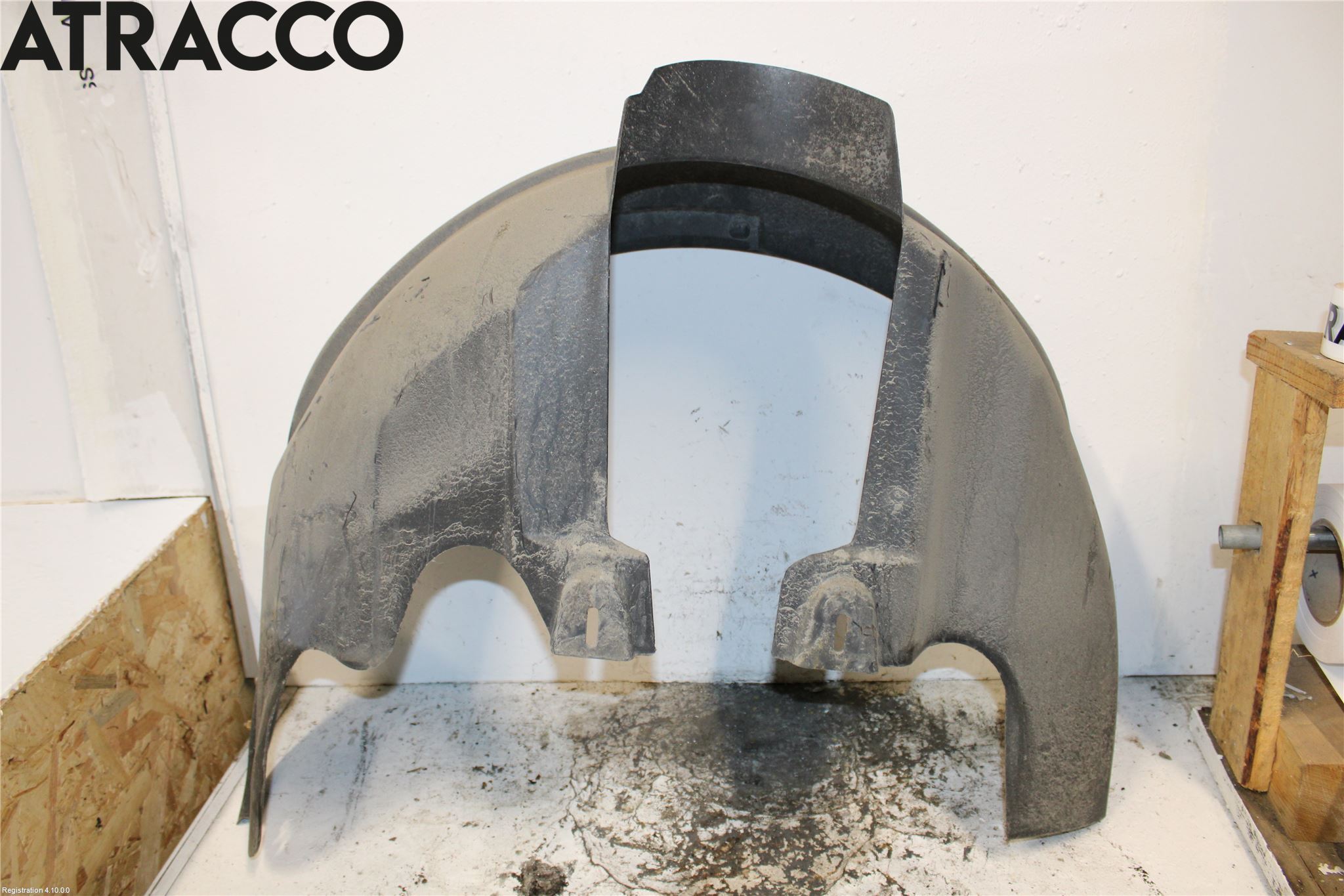 Volvo C30 10-13 Skjerm Indre