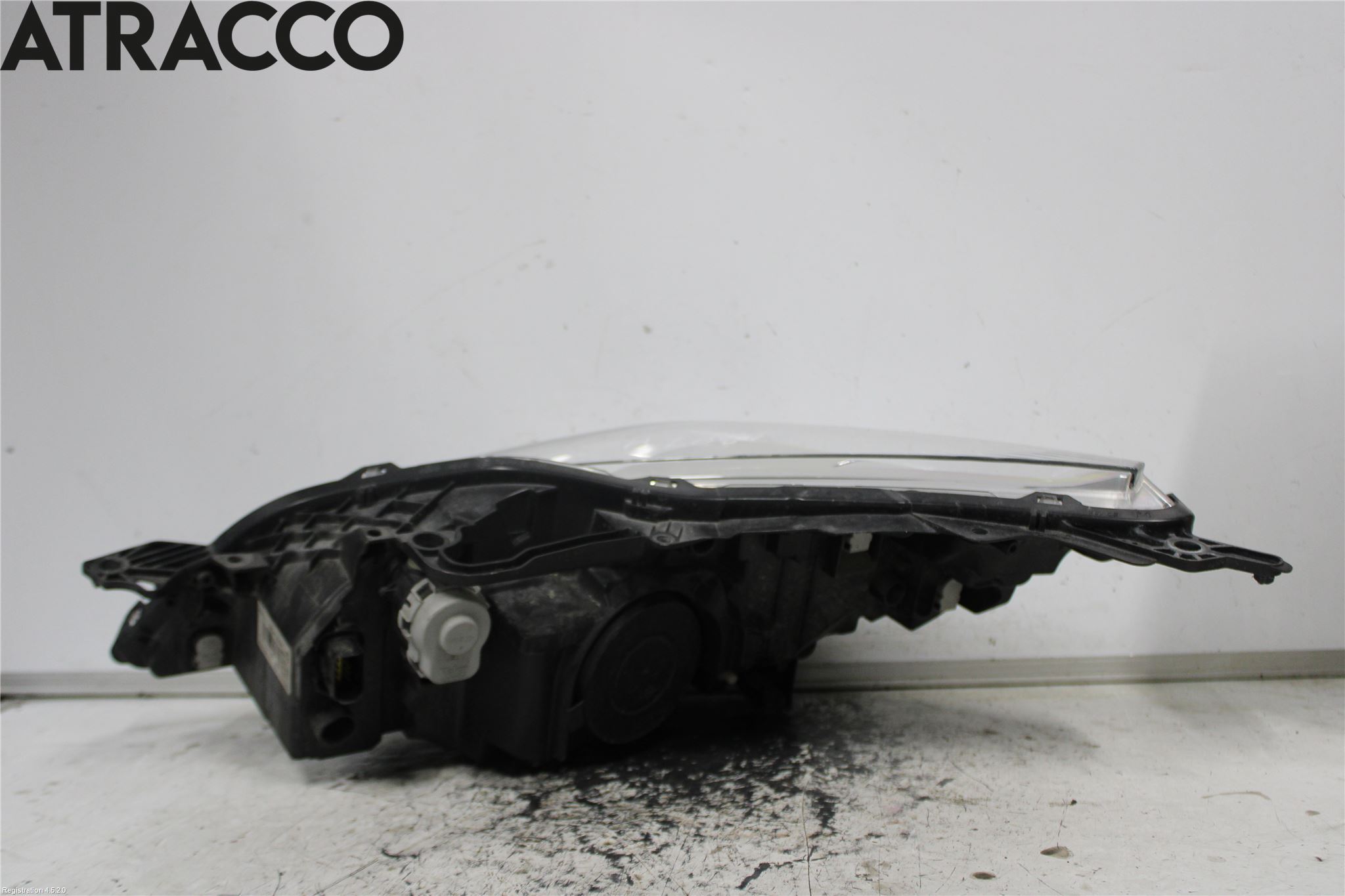 Peugeot 508 11-18 Frontlykt Høyre