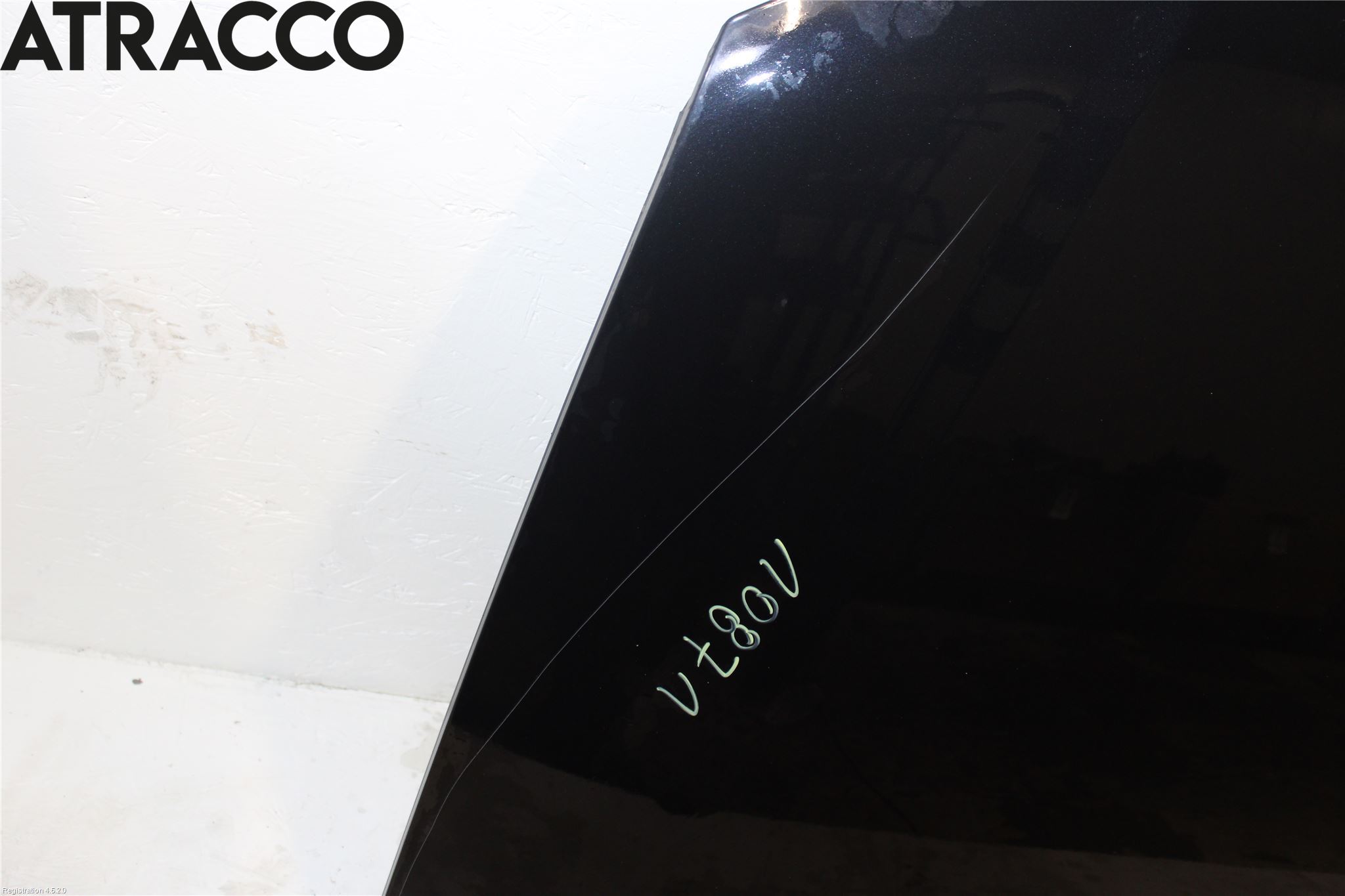 Volkswagen VW TOURAN 03-10 Panser