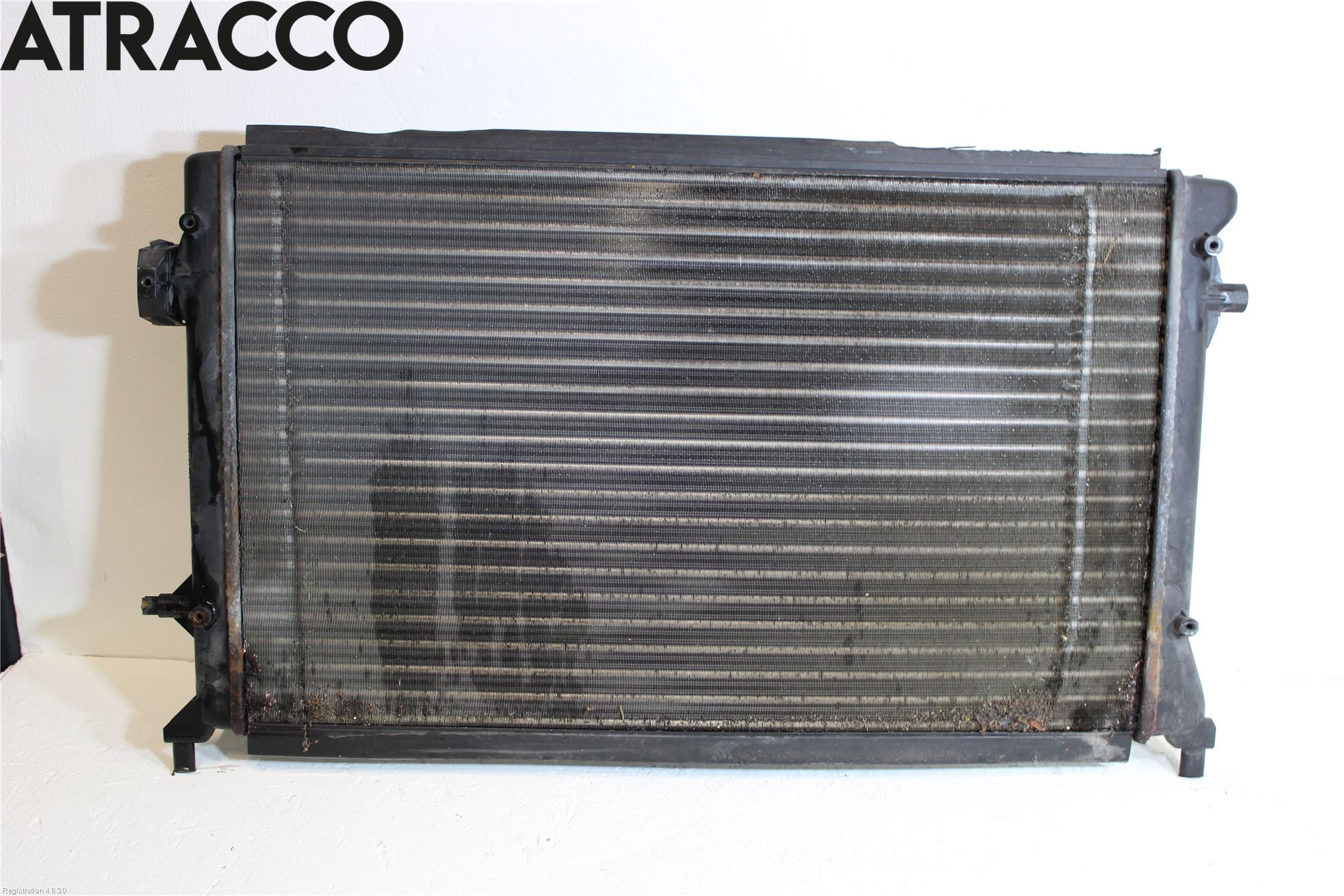 Volkswagen VW GOLF V 04-09 Radiator Automat