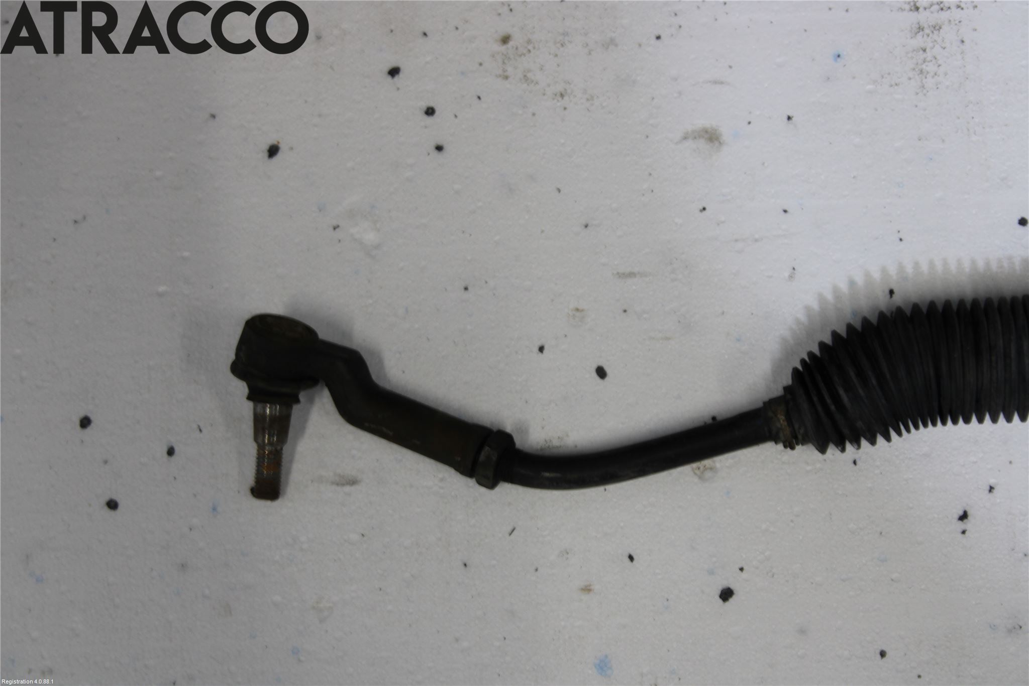 Volvo V60 11-13 Snekke - Tannstang