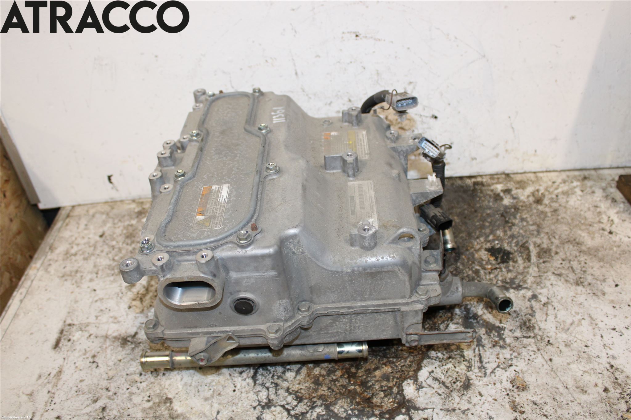 Mitsubishi OUTLANDER 13-21 Hybridconverter