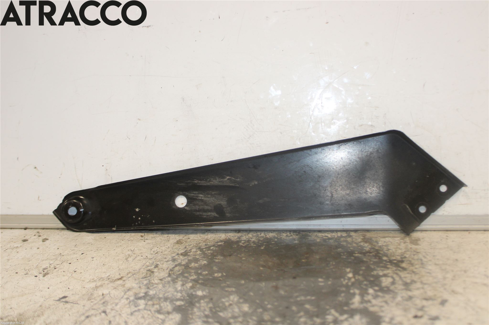 Volkswagen VW PASSAT 15-19 Frontplate