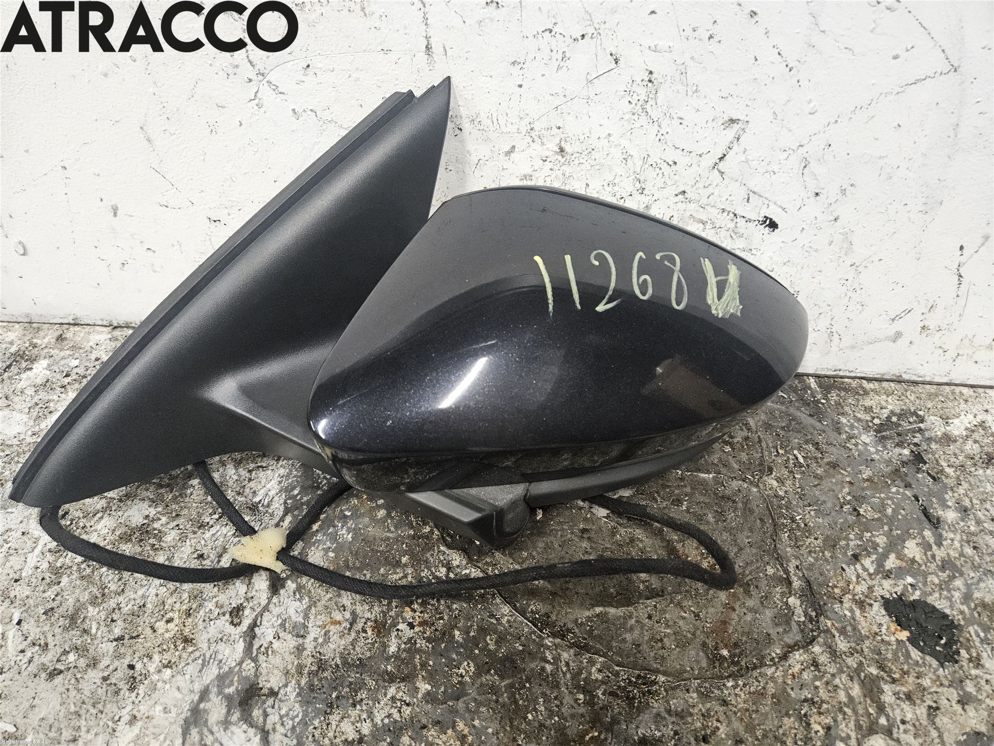 Skoda OCTAVIA (5E) 13-20 Speil V M-El Justering