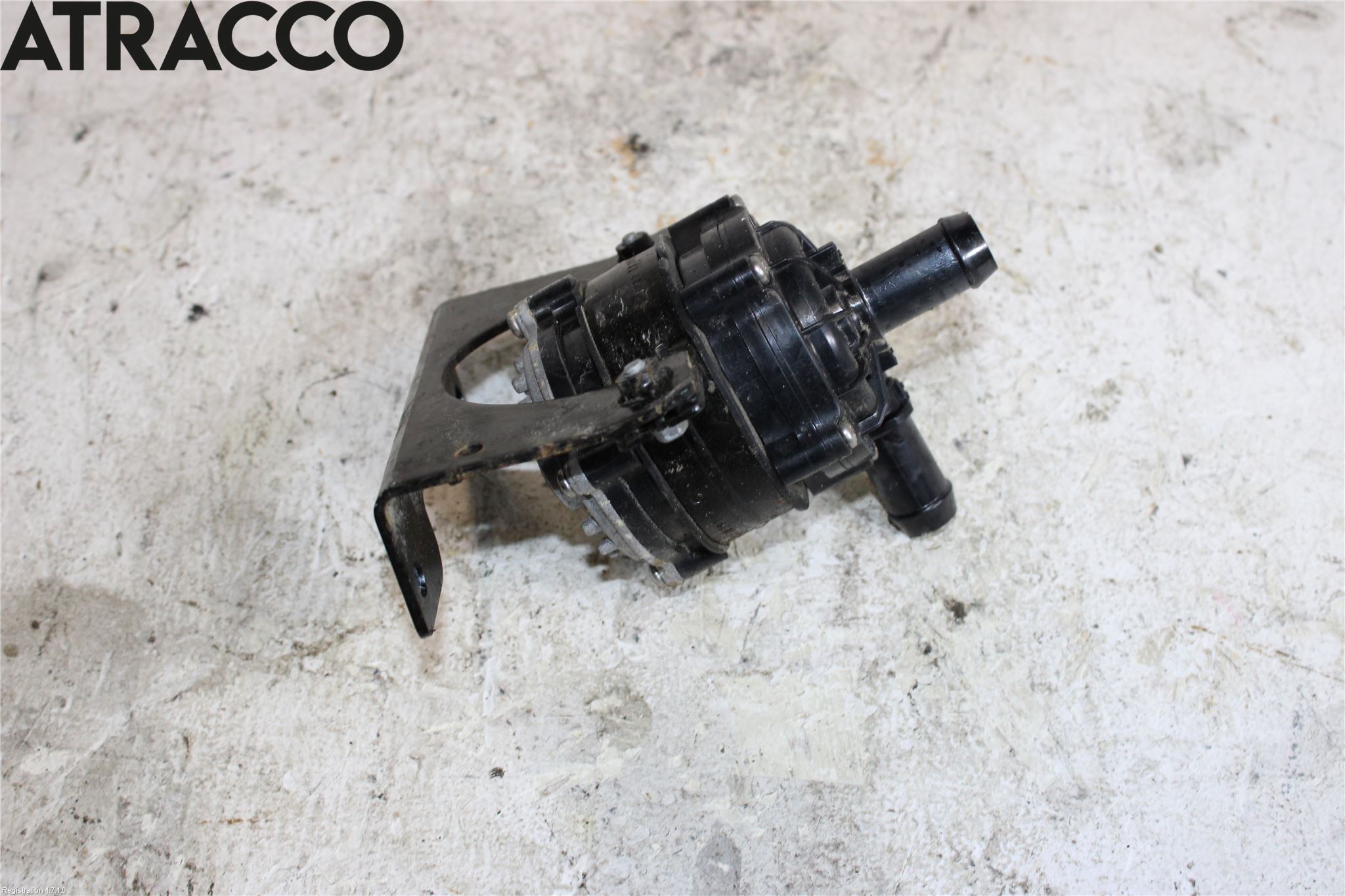 Ford MUSTANG Mach-E 21- Varme Sirkulasjonspumpe