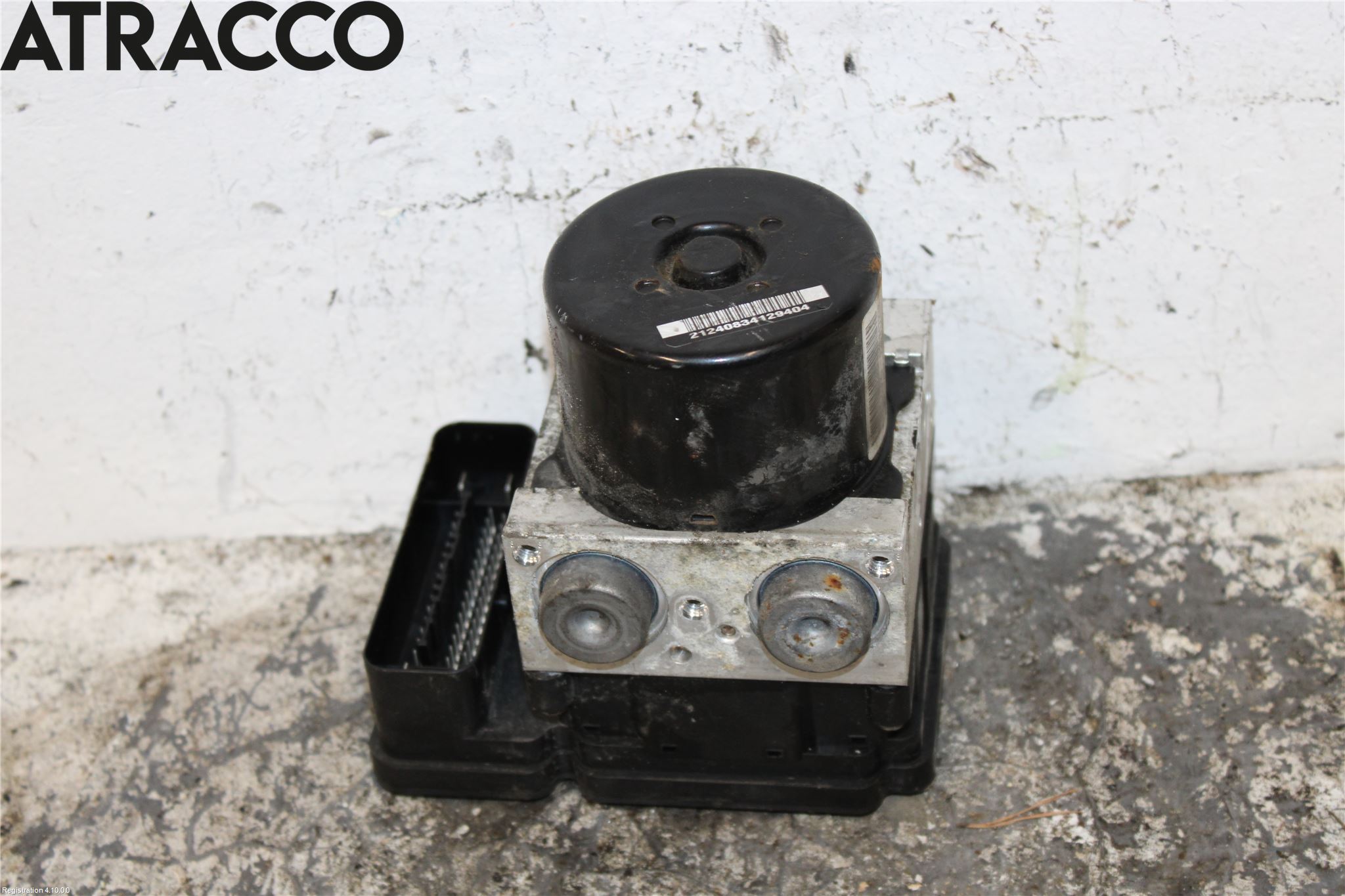 Volvo C30 10-13 Abs Hydraulikkaggregat