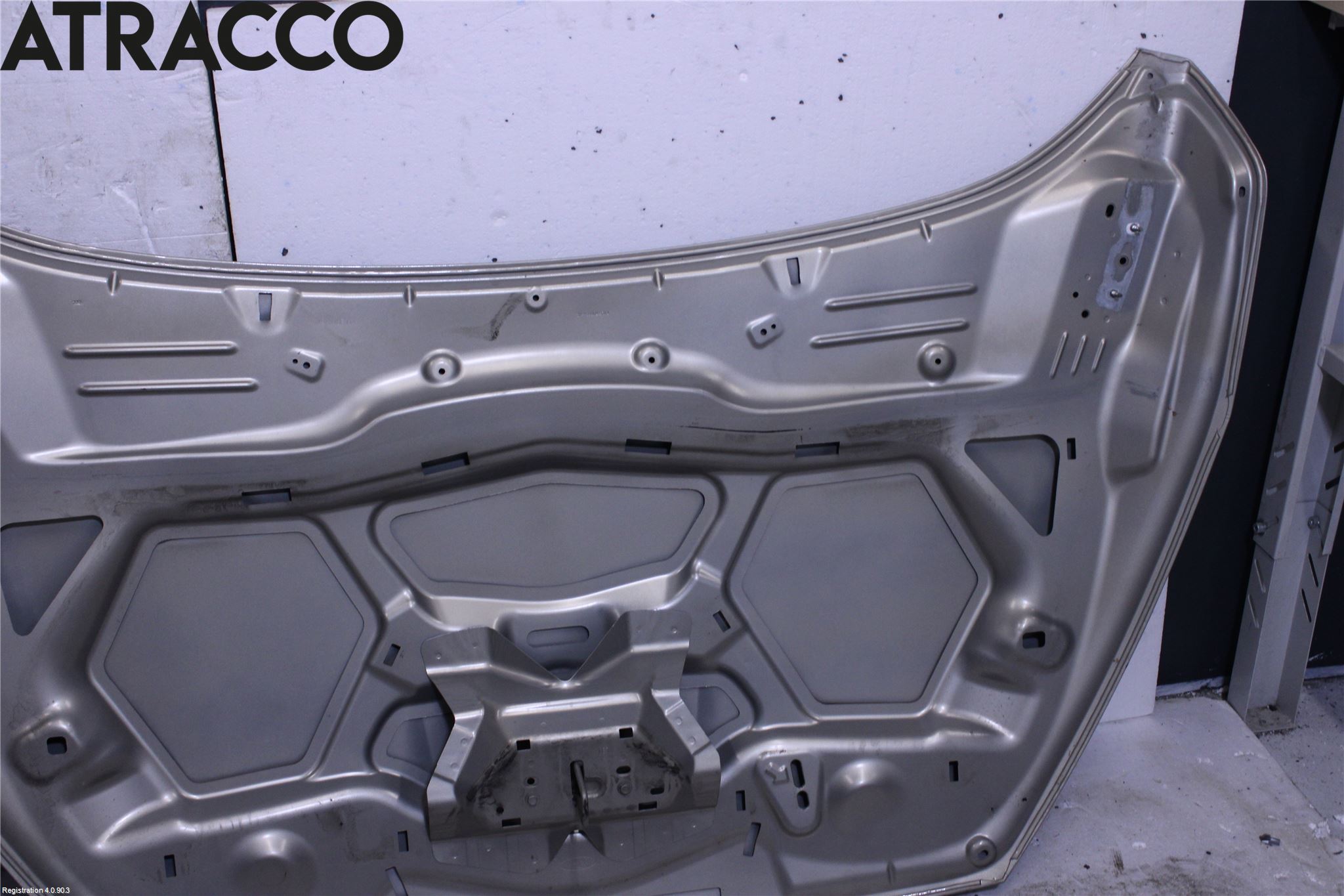 Ford GRAND C-MAX  11-14 Panser