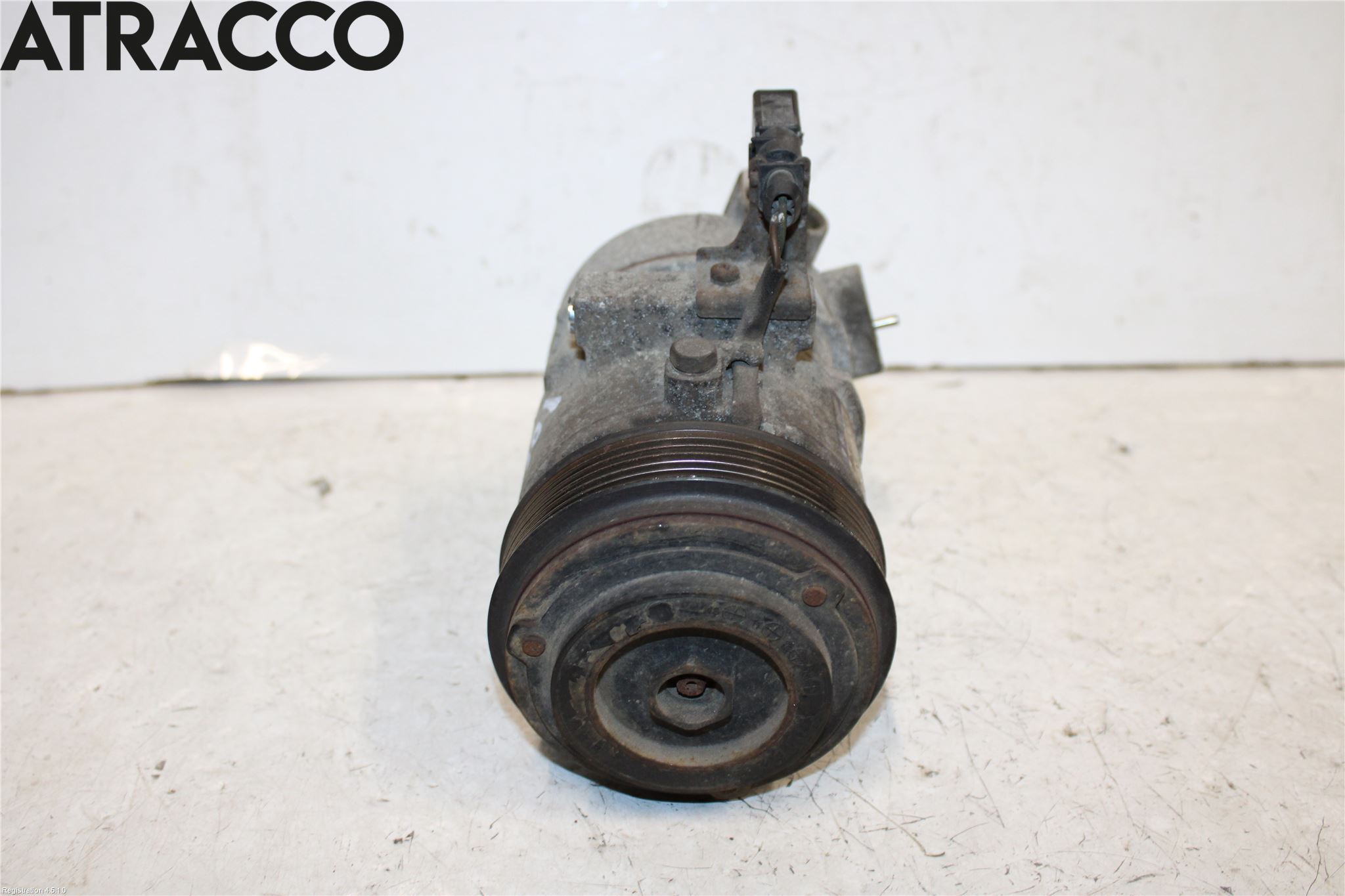 Volkswagen VW UP! / E-UP! Varme Ac Kompressor