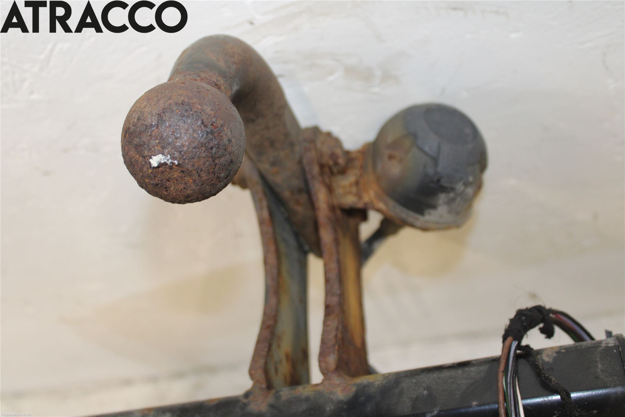 Volkswagen VW PASSAT 05-11 Tilhengerfeste