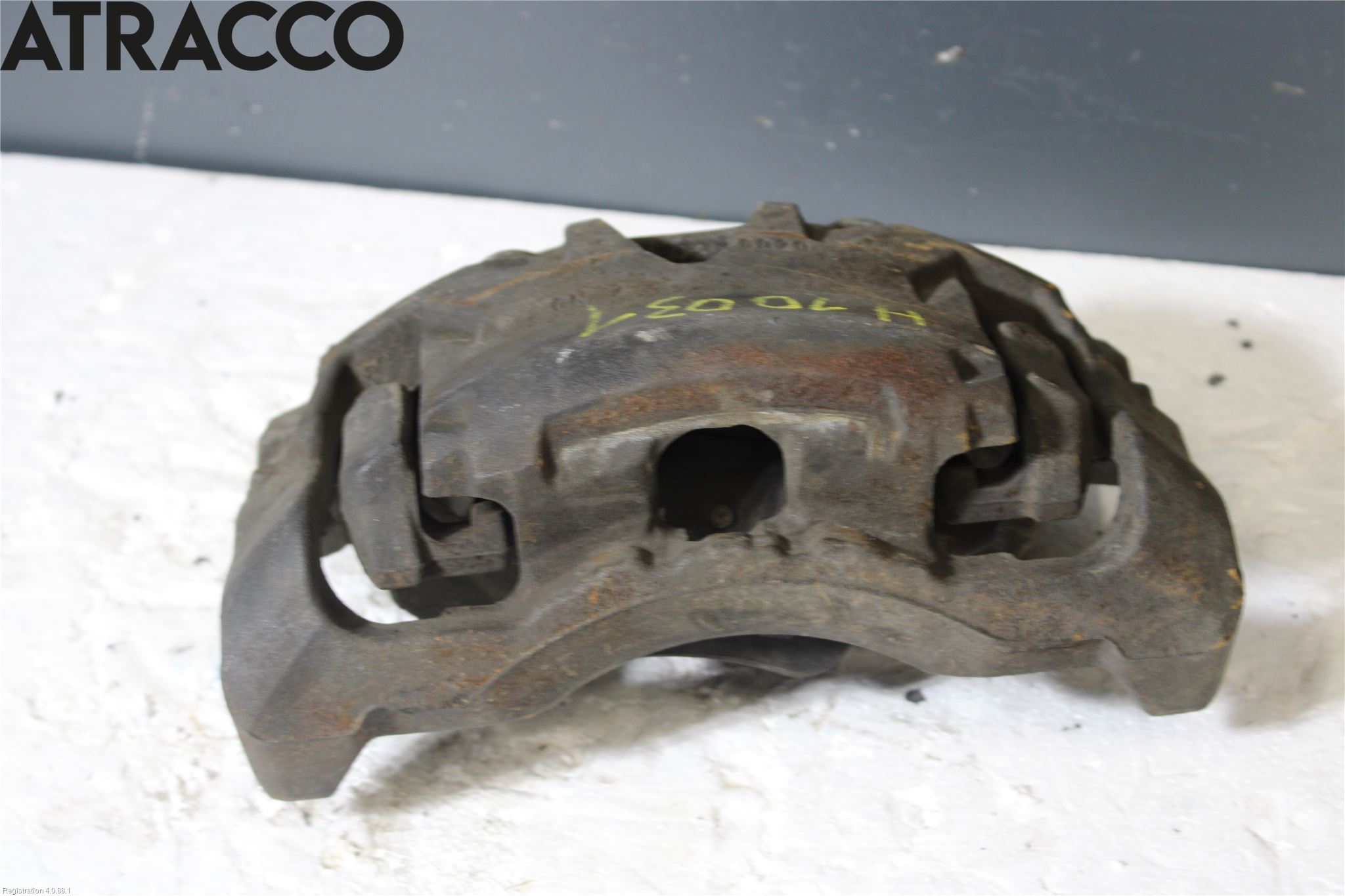 Volvo V70 08-13 Bremsecaliper Foran Høyre