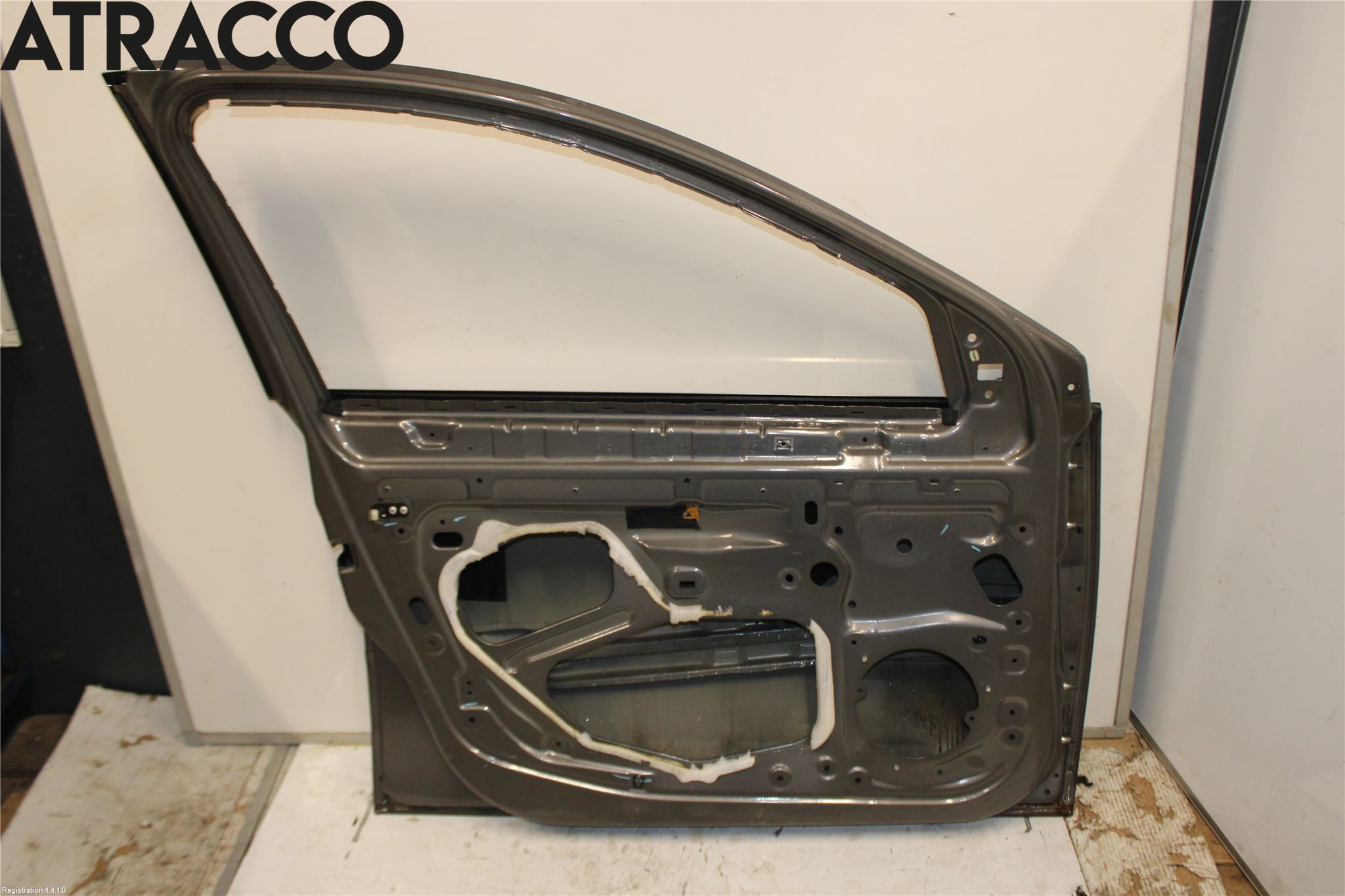 Renault LAGUNA III 08-10 Dør 4D Foran Venstre