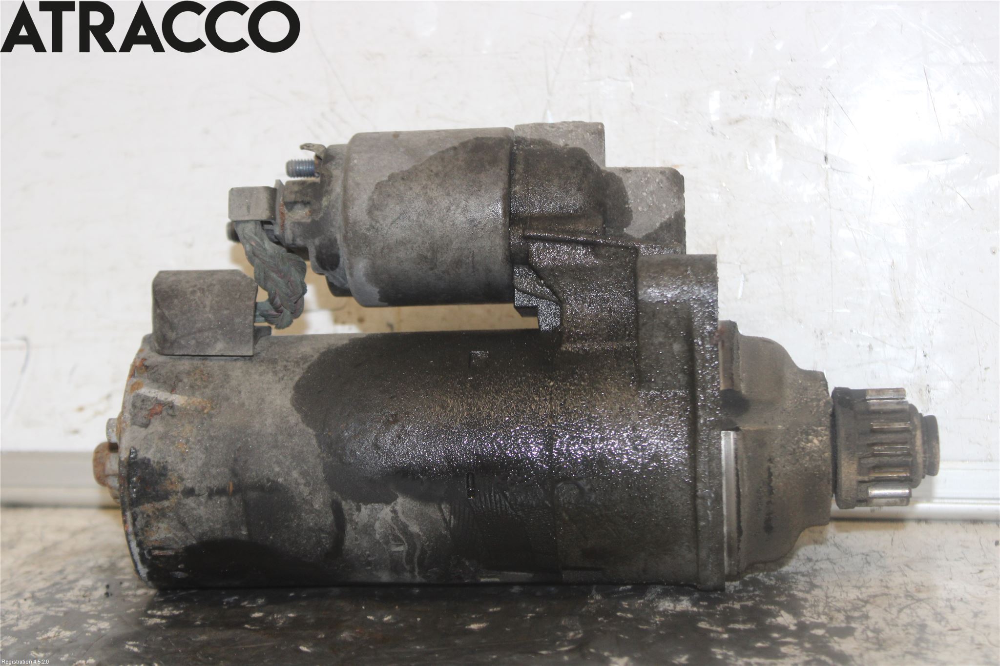 Mercedes-Benz MB B-KLASS (W246/W242) 12-19 Startmotor