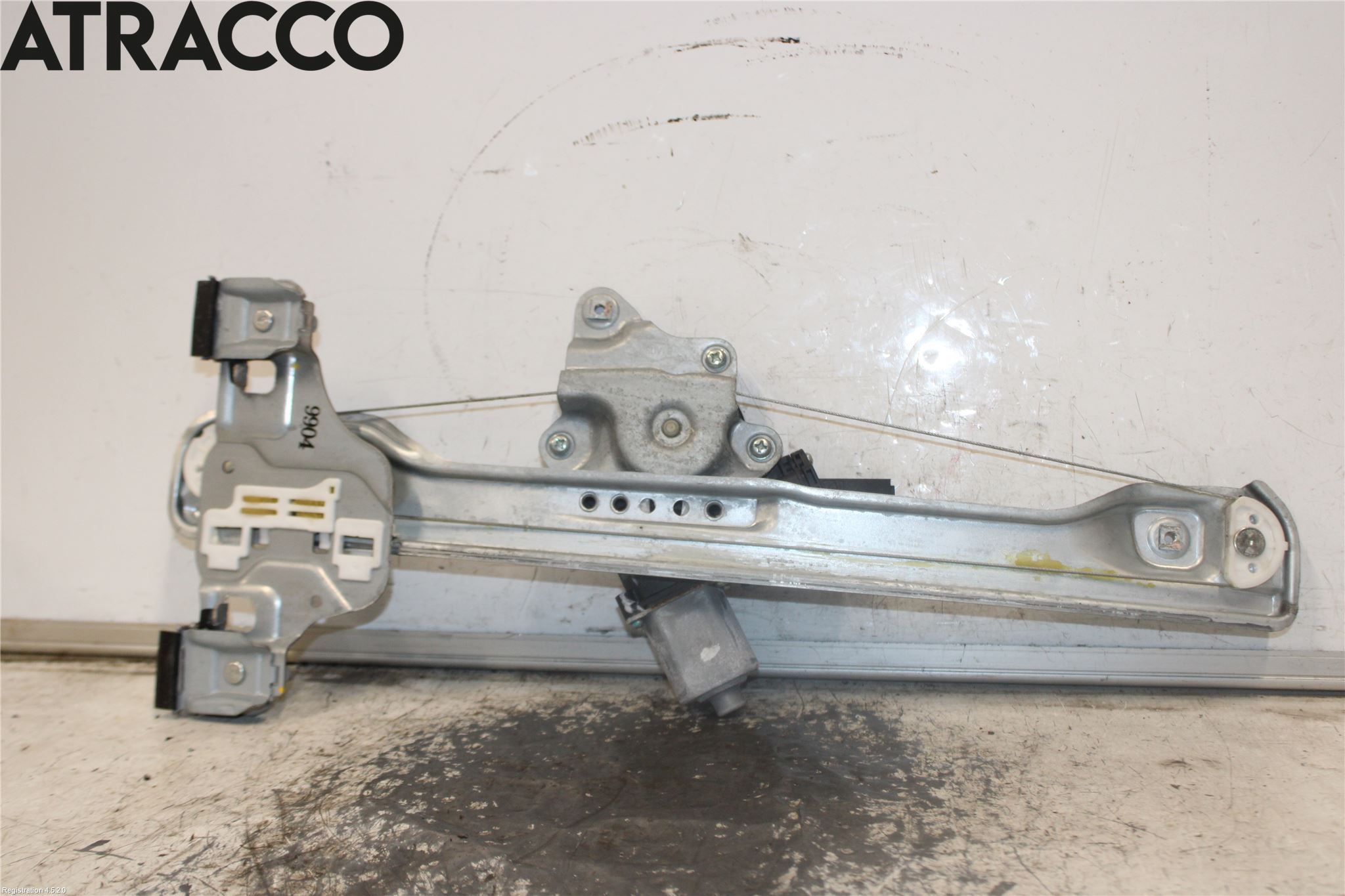 Opel MOKKA 13-20 Vindusheis El Komp