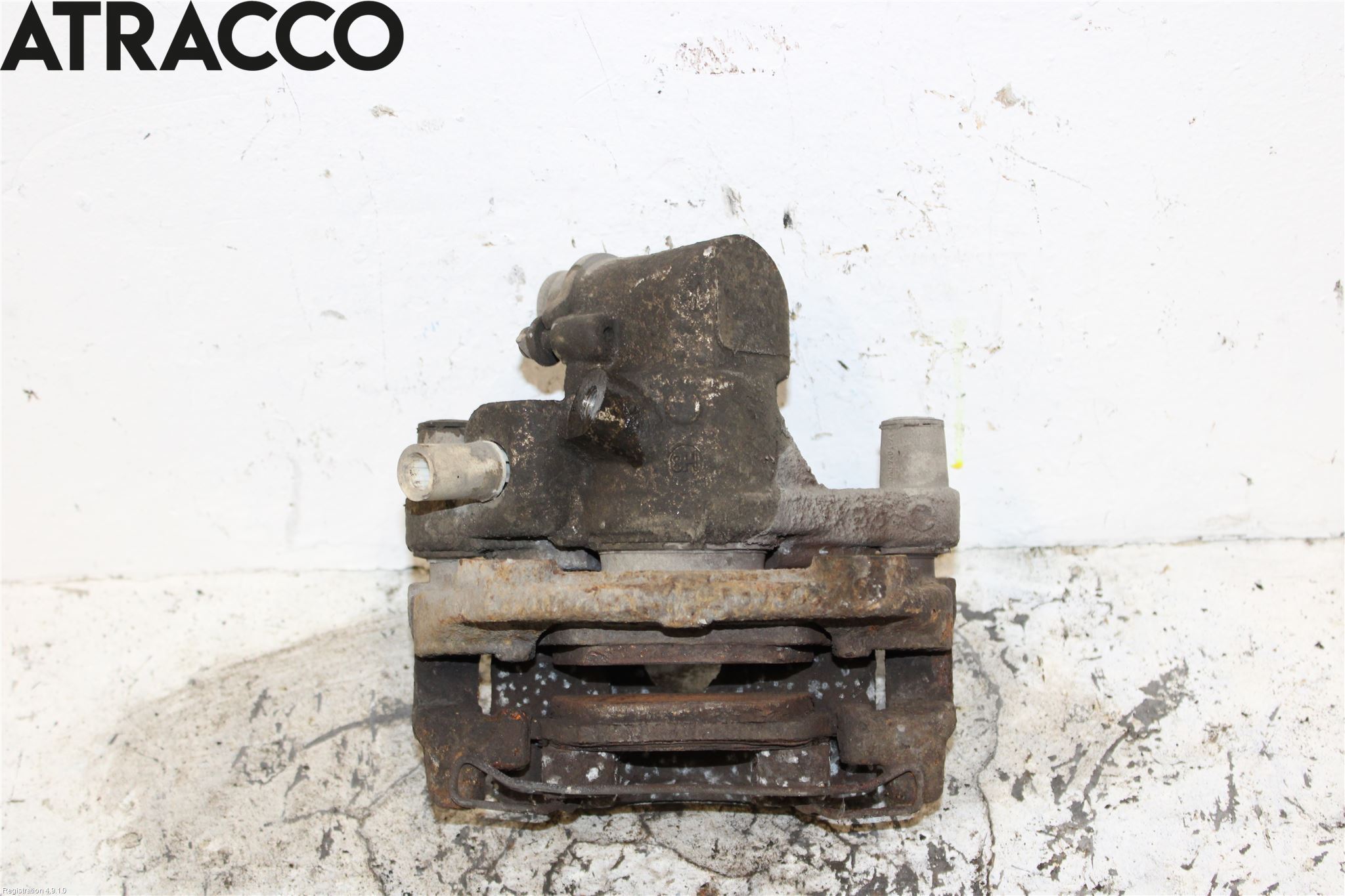 Ford TRANSIT/TOURNEO CONNECT 13-22 Bremsecaliper Bak Høyre