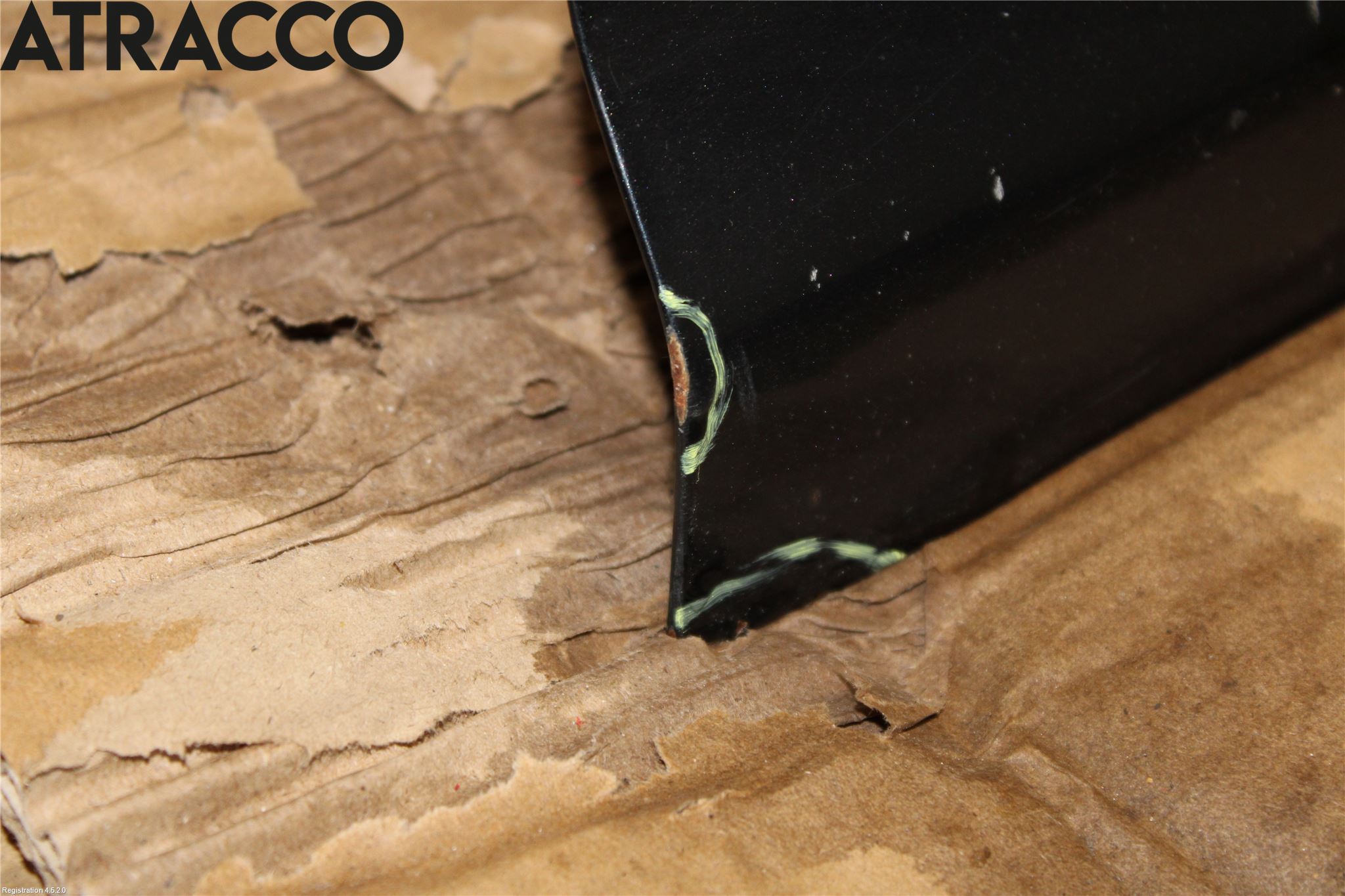 Toyota AVENSIS 09-15 Dør 4D Foran Høyre