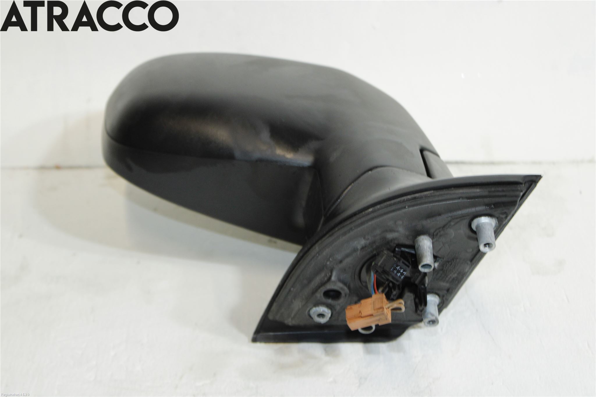 Peugeot PARTNER 08-15 Speil V M-El Justering