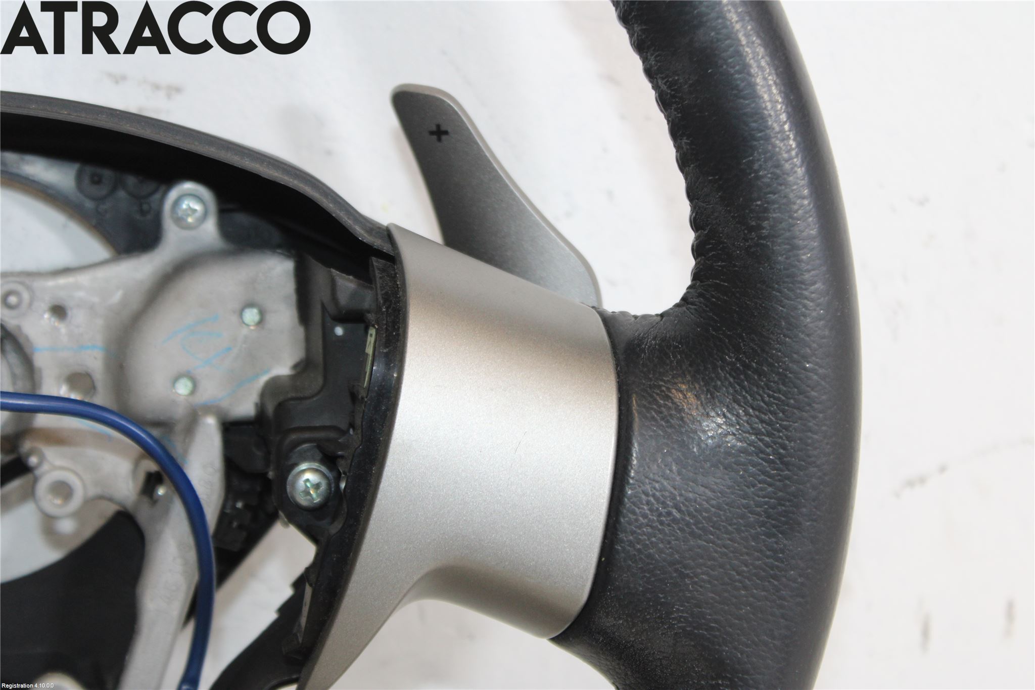 Toyota COROLLA 08-12 Ratt