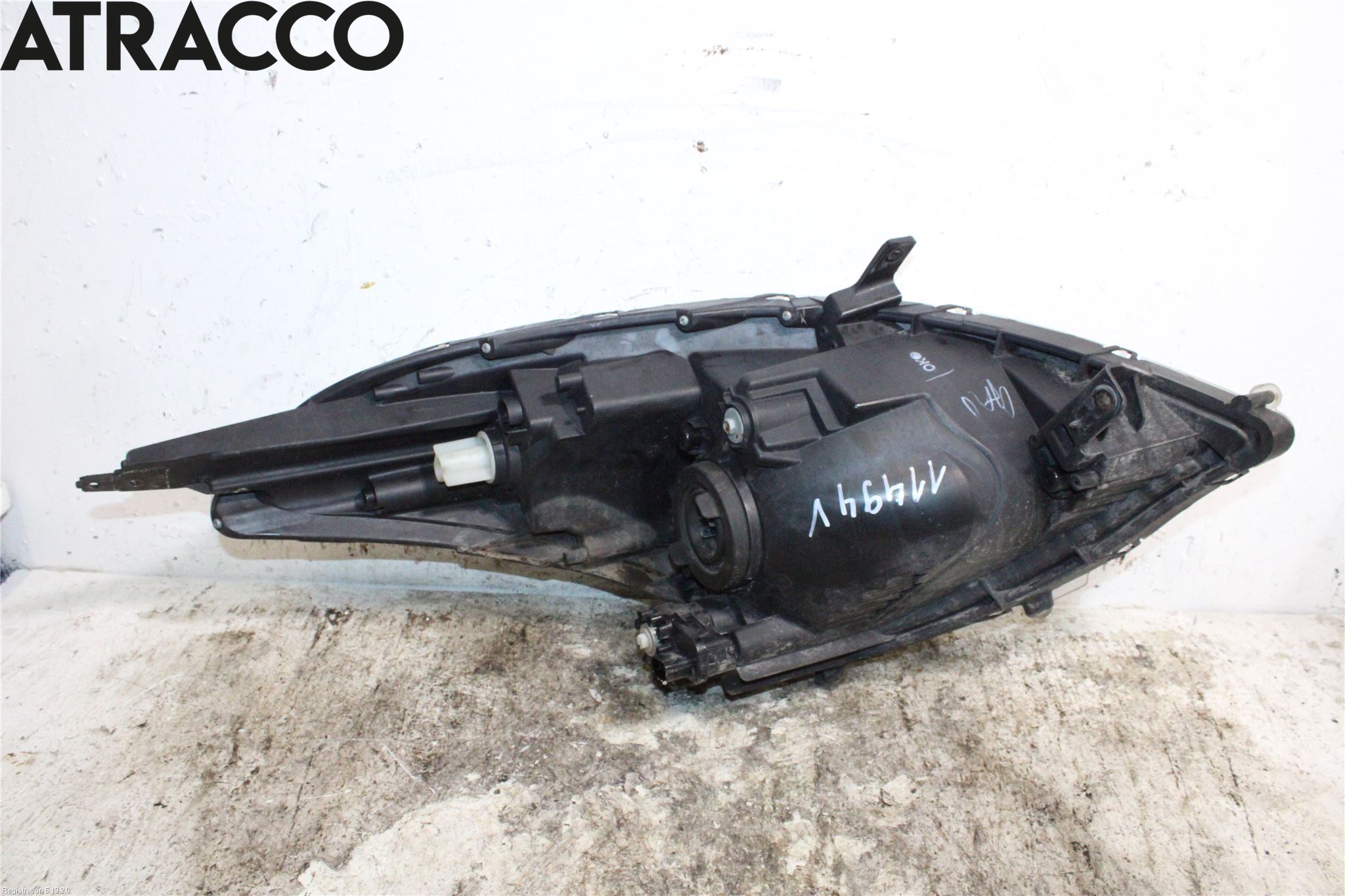 Suzuki SWIFT 11-16 Frontlykt Venstre