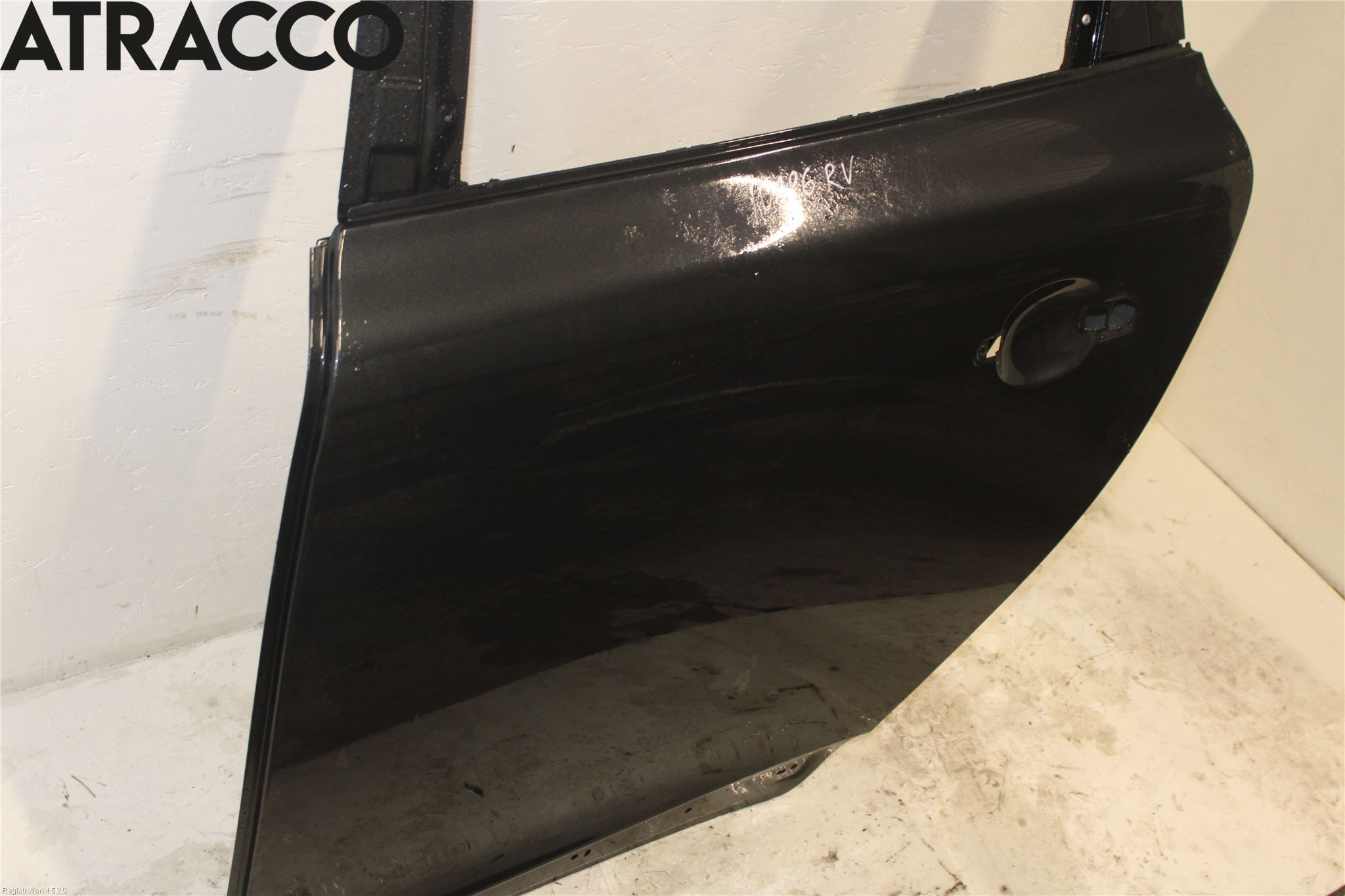 Volvo XC60 09-13 Dør 4D Bak Venstre