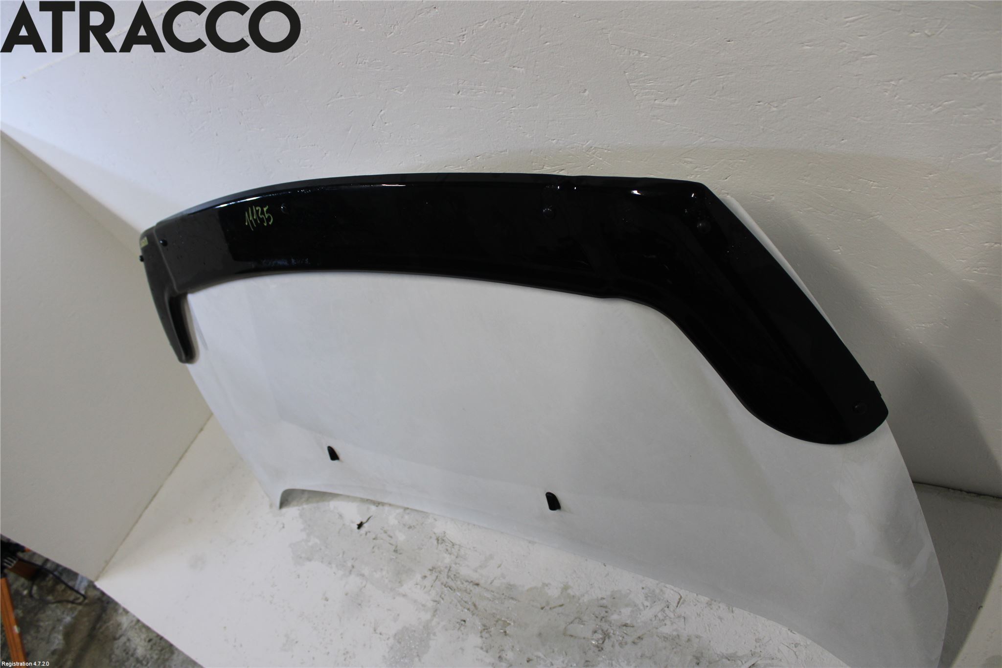 Ford TRANSIT/TOURNEO CONNECT 13-22 Panser