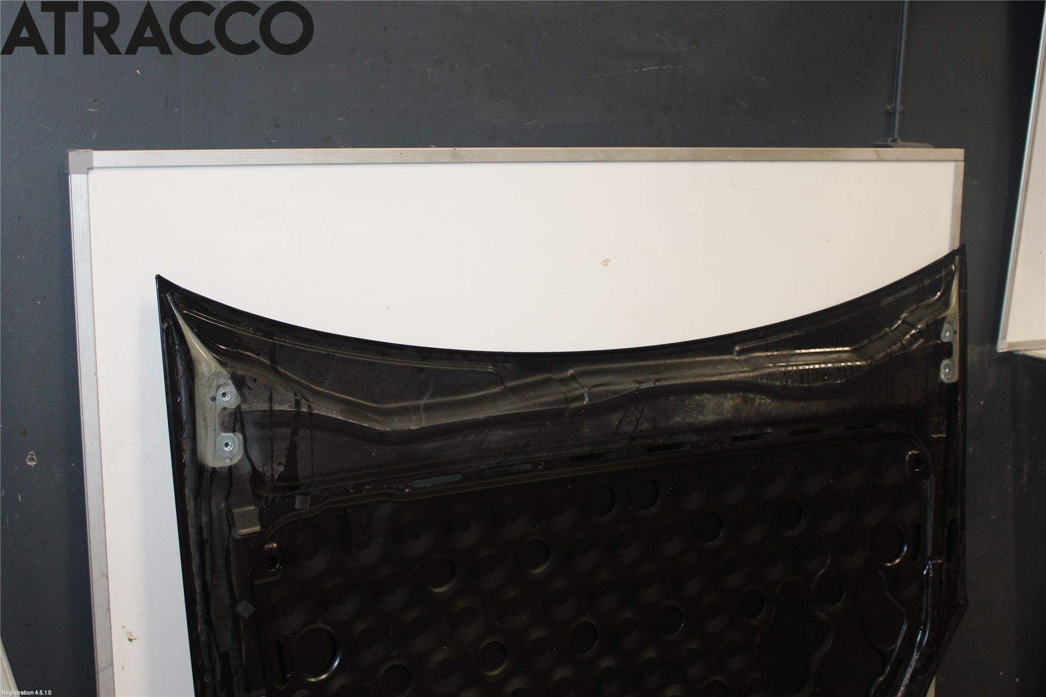 Opel ASTRA H 04-12 Panser