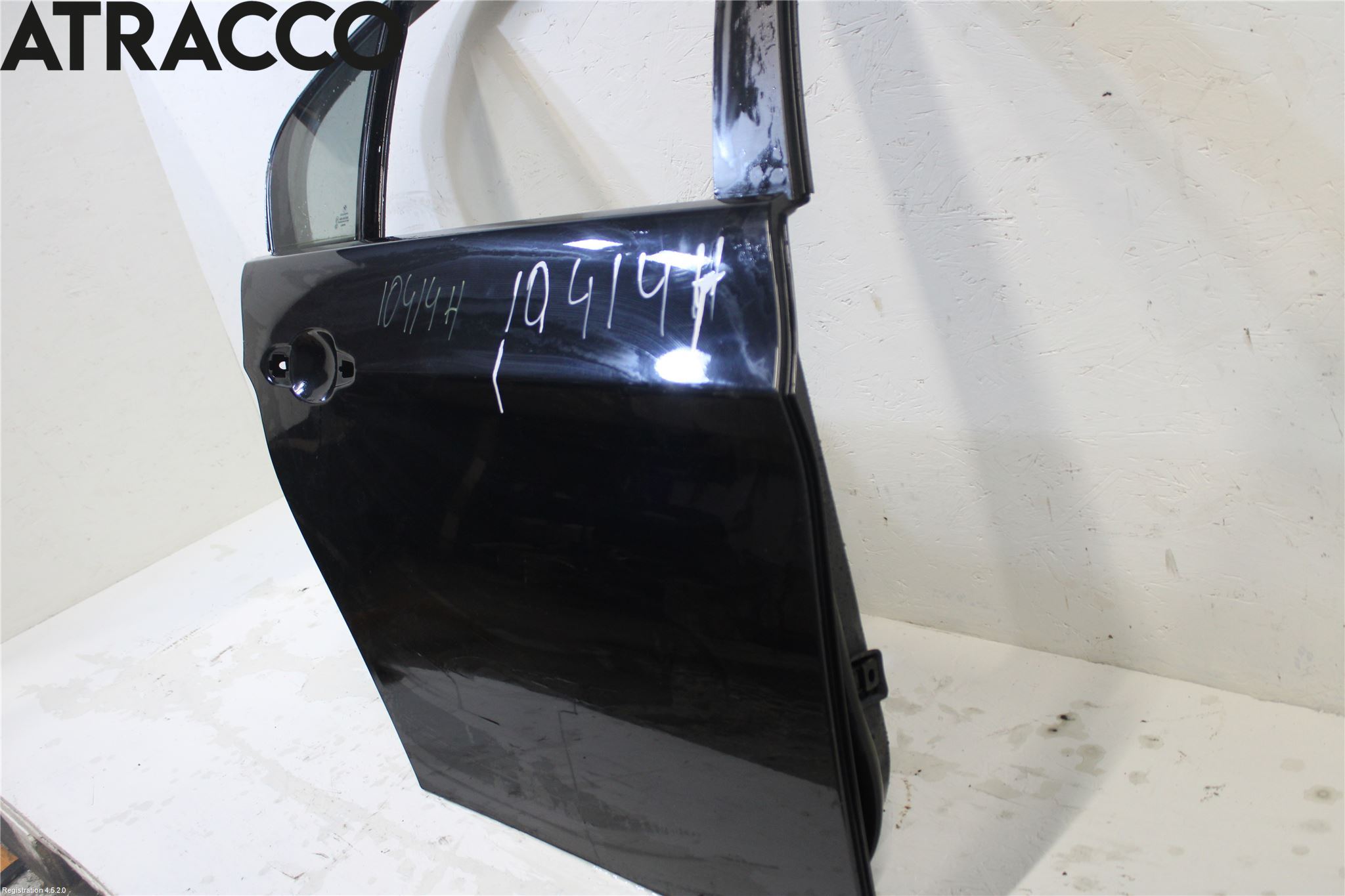 BMW 3 E90/91 SED/TOU 05-12 Dør 4D Bak Høyre