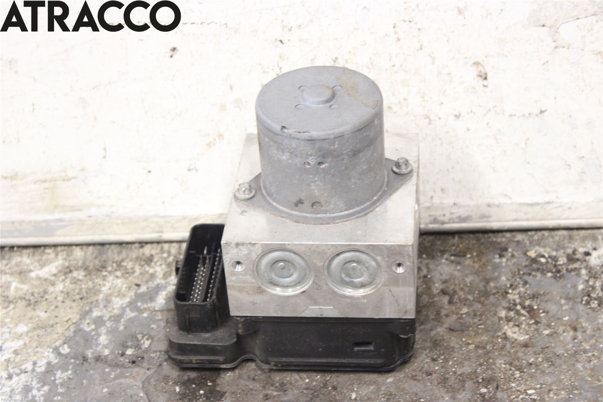 Mercedes-Benz MB ML/GLE-KLASS (W166) 12-18 Abs Hydraulikkaggregat