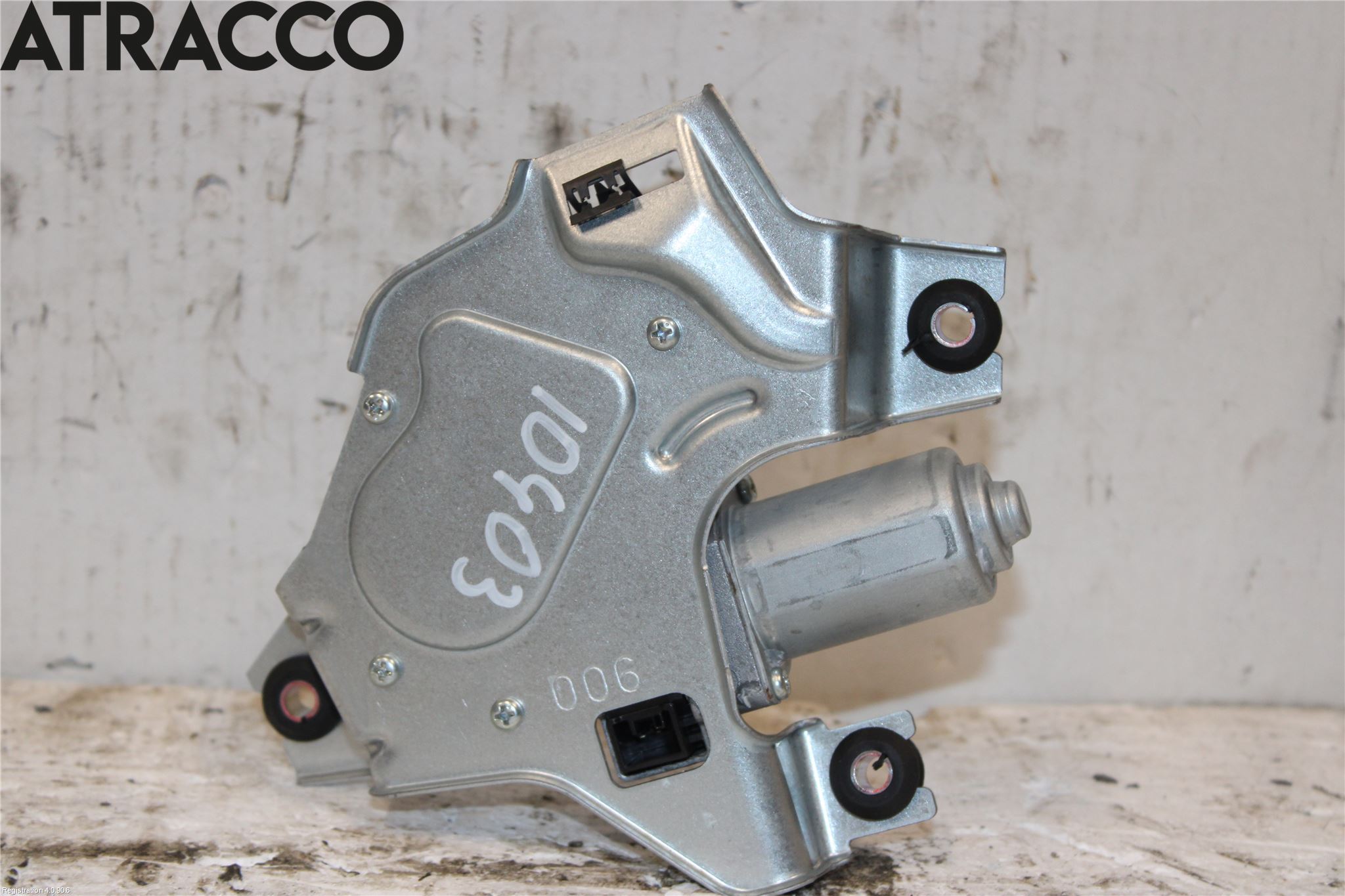 Suzuki VITARA 15- Viskermotor Bakluke