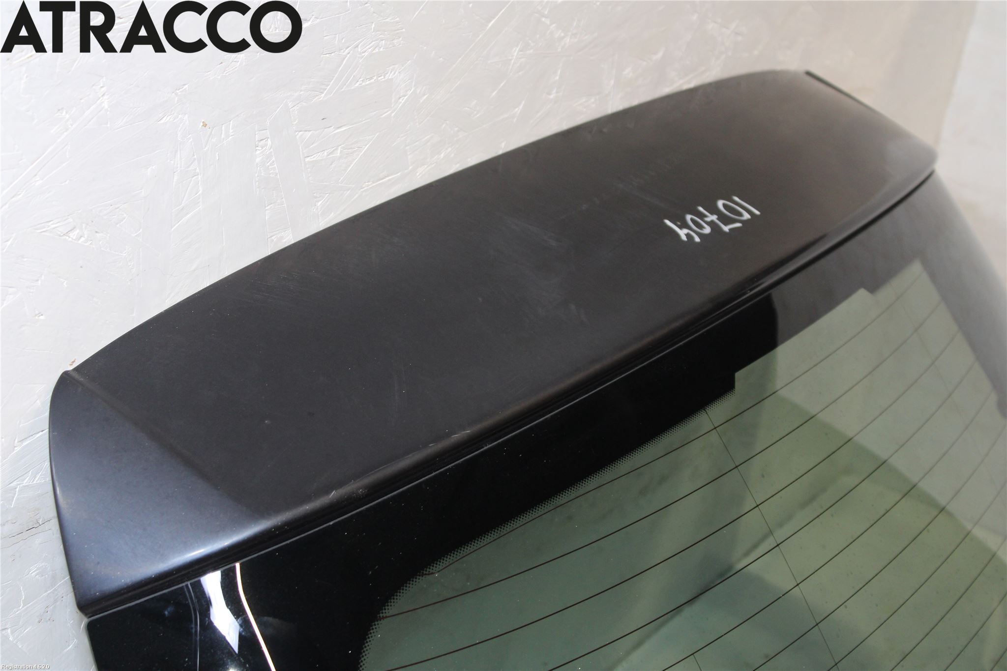 BMW 1 E87/81 5D/3D 03-11 Bakluke Cc - Kombi