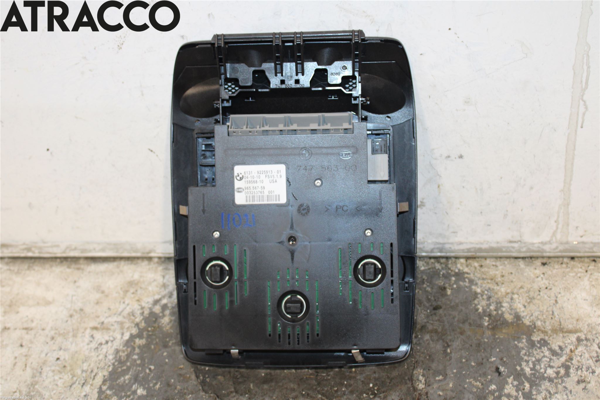 BMW X5 E70 07-13 Innr Taklys