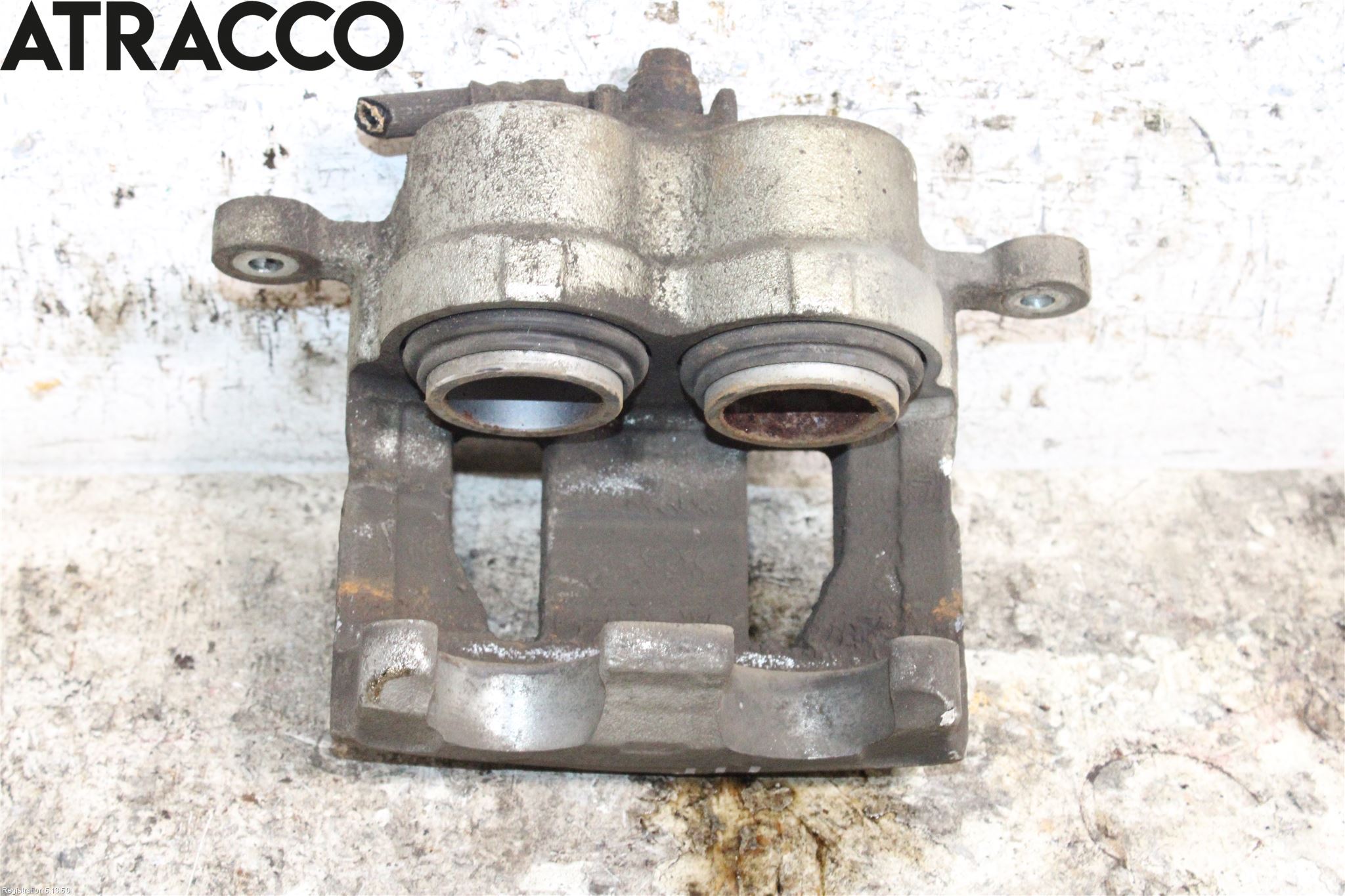 Hyundai SONATA 06-10 Bremsecaliper Foran Høyre