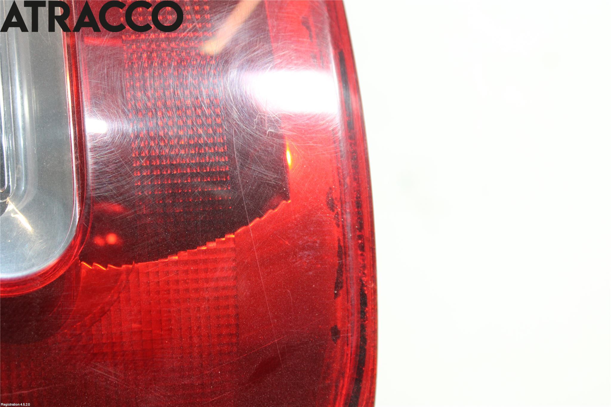 Ford GALAXY 06-15 Baklykt Høyre