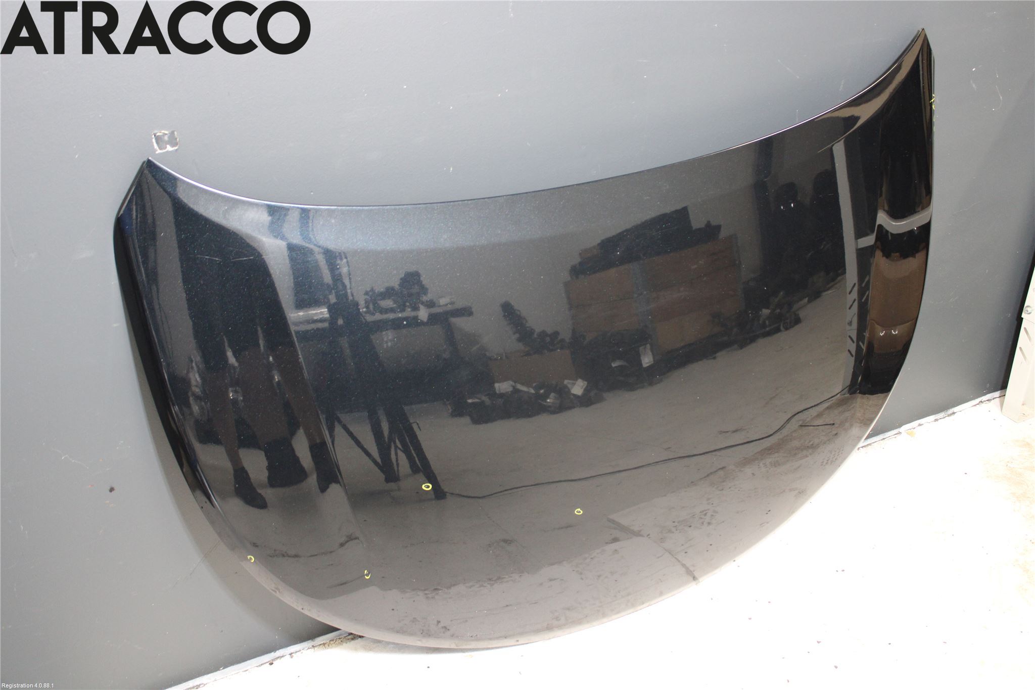 Toyota AVENSIS 09-15 Panser