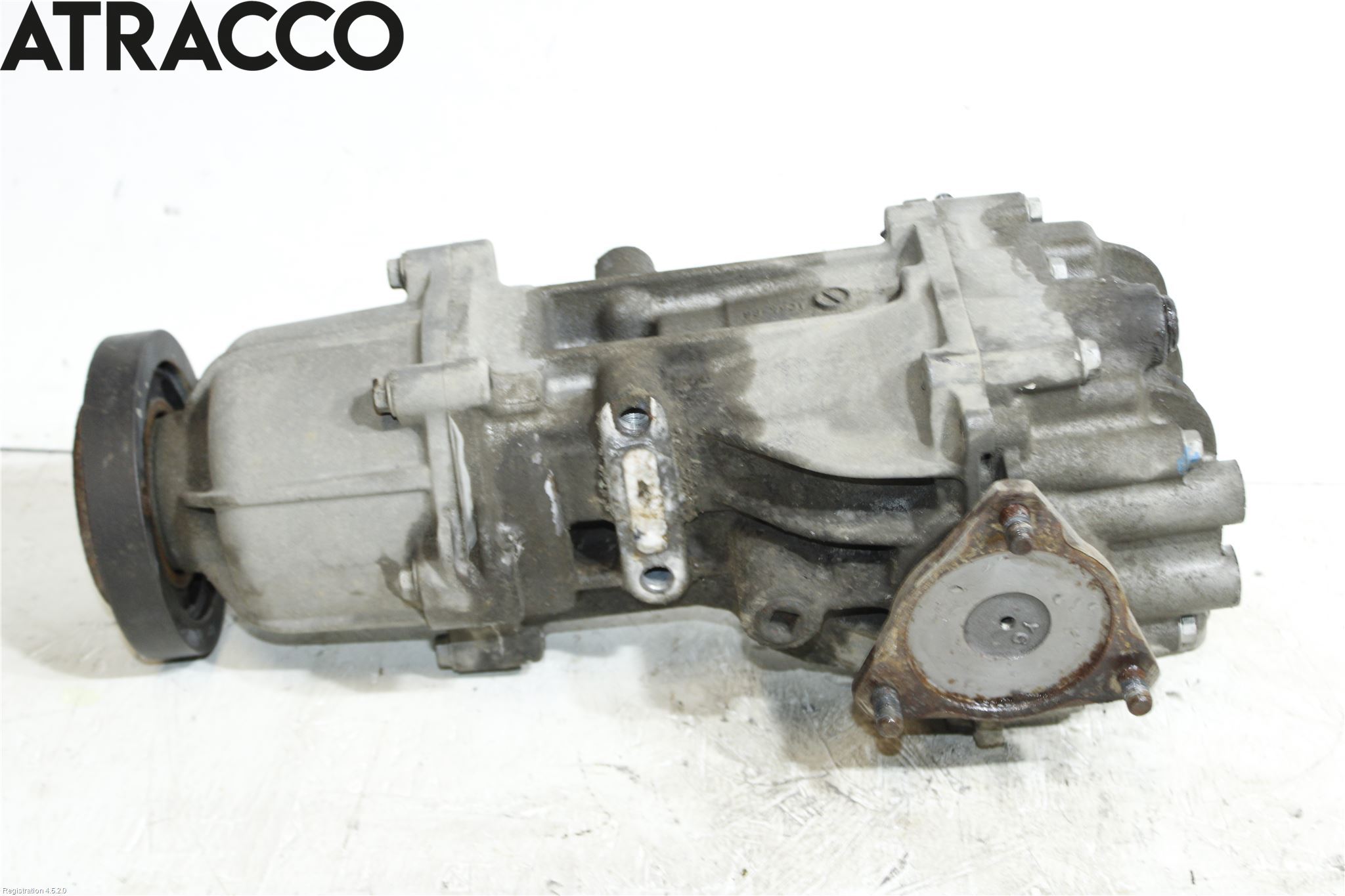 Suzuki VITARA 15- Bakaksel Kardang Bak -Diff