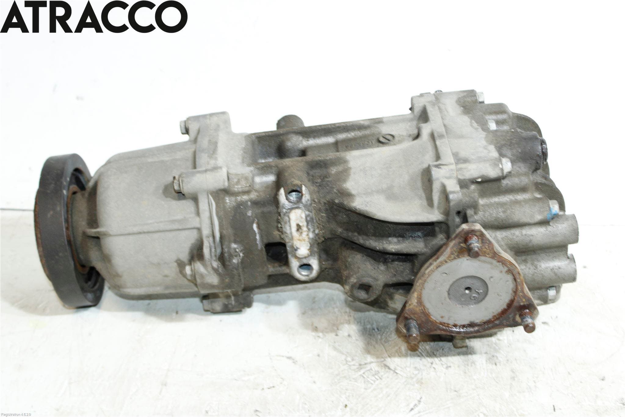 Suzuki VITARA 15- Bakaksel Kardang Bak -Diff