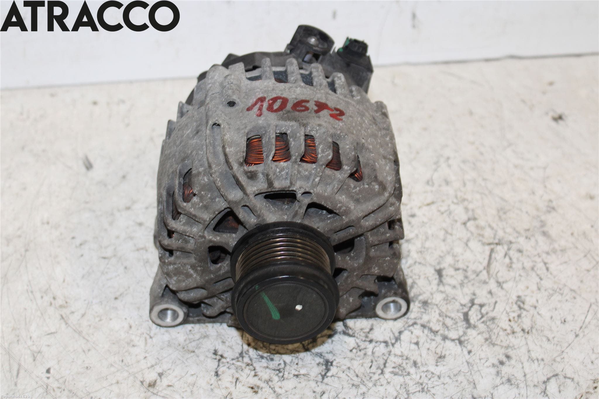 Ford MONDEO 07-15 Dynamo