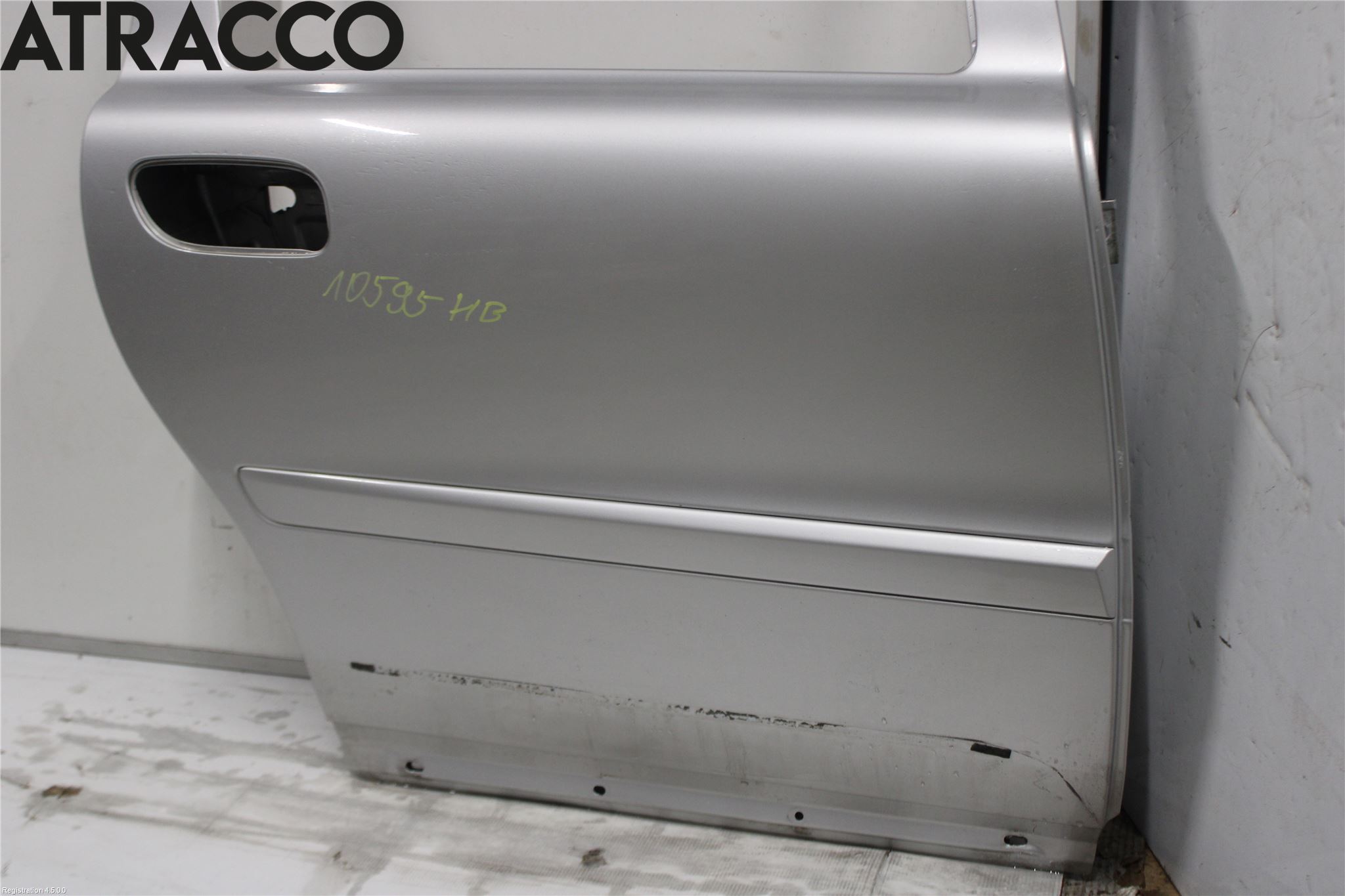 Volvo XC70 01-04 Dør 4D Bak Høyre