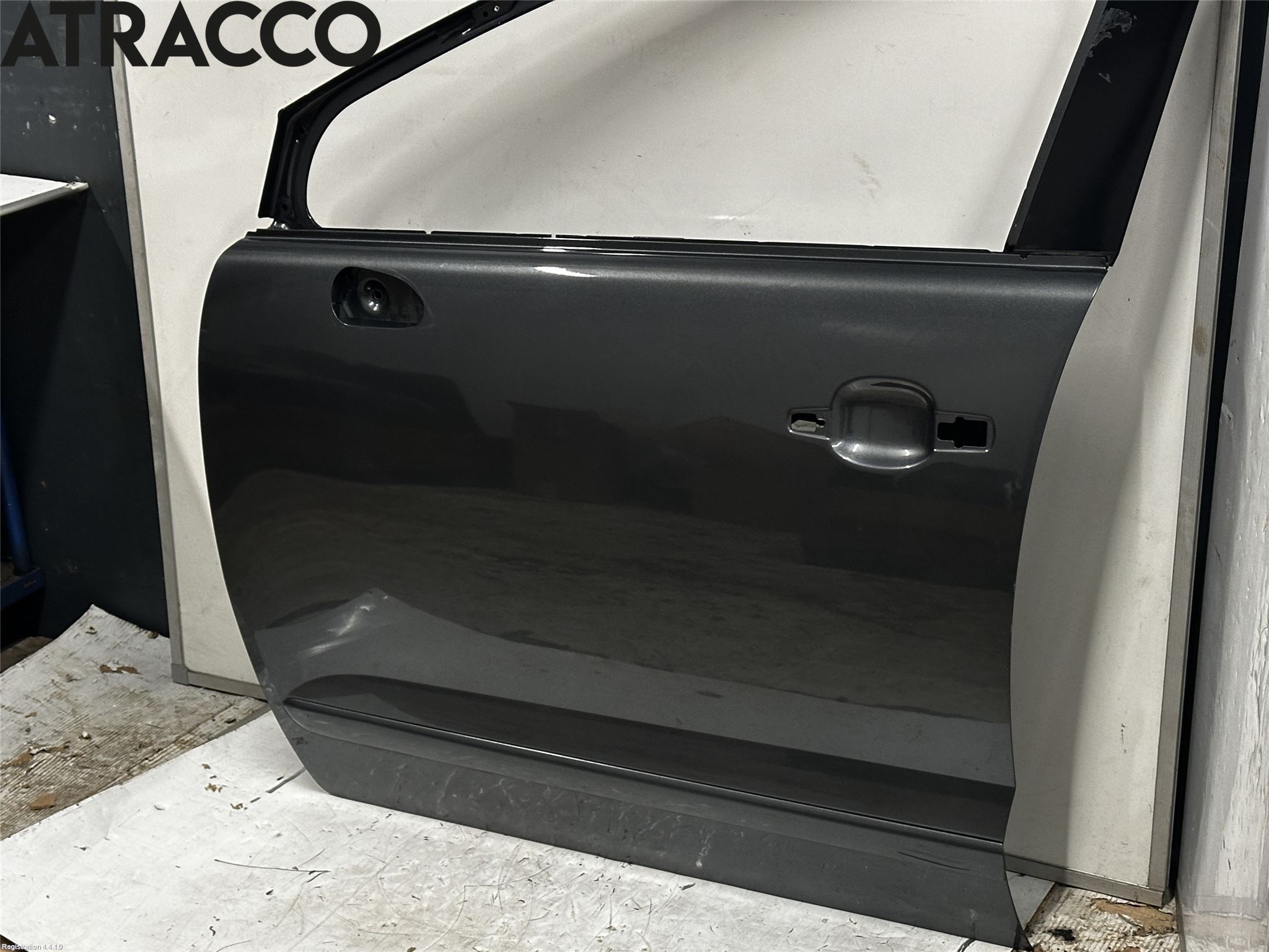 Peugeot 5008 10-16 Dør 4D Foran Venstre